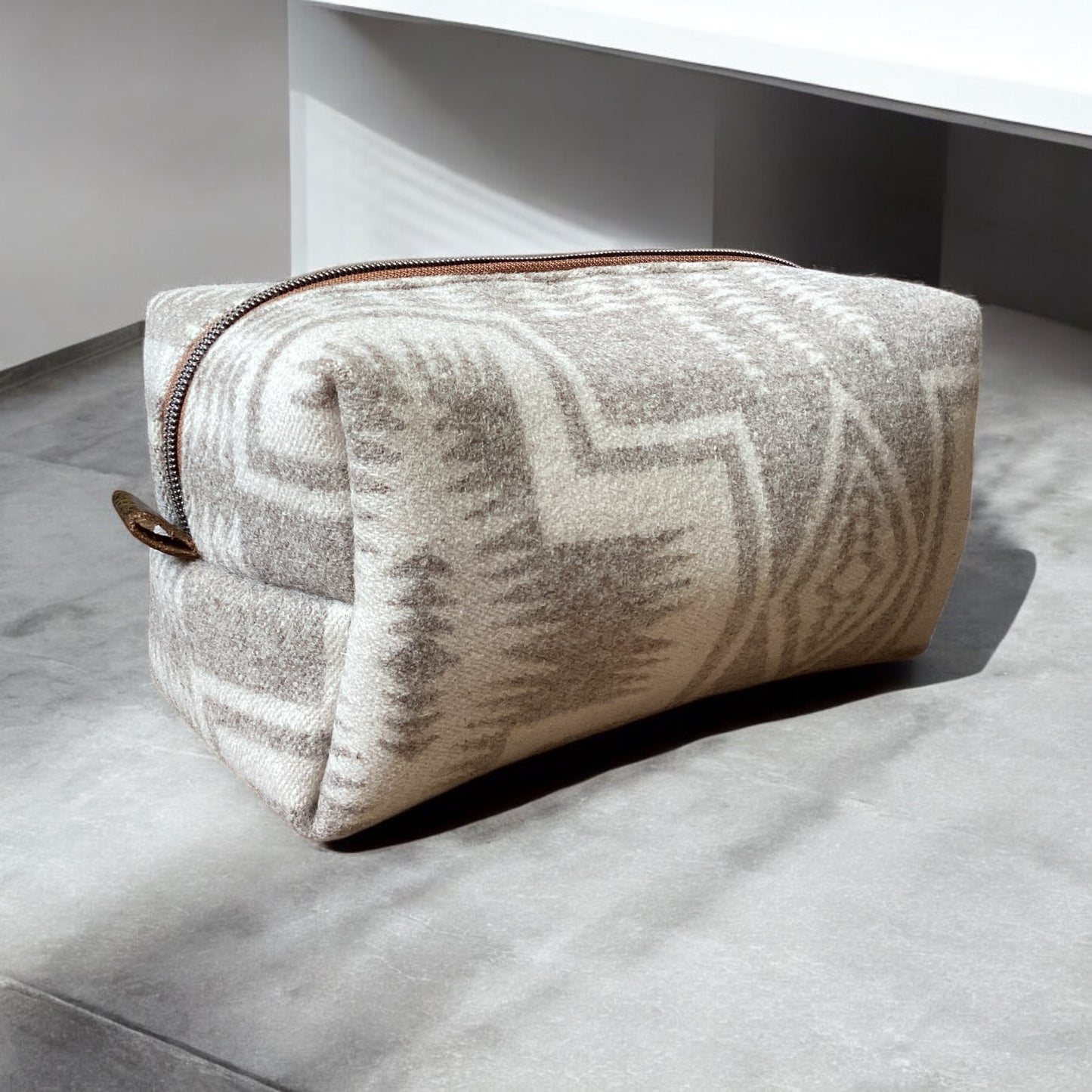 Large Toiletry Kit - Harding Tonal