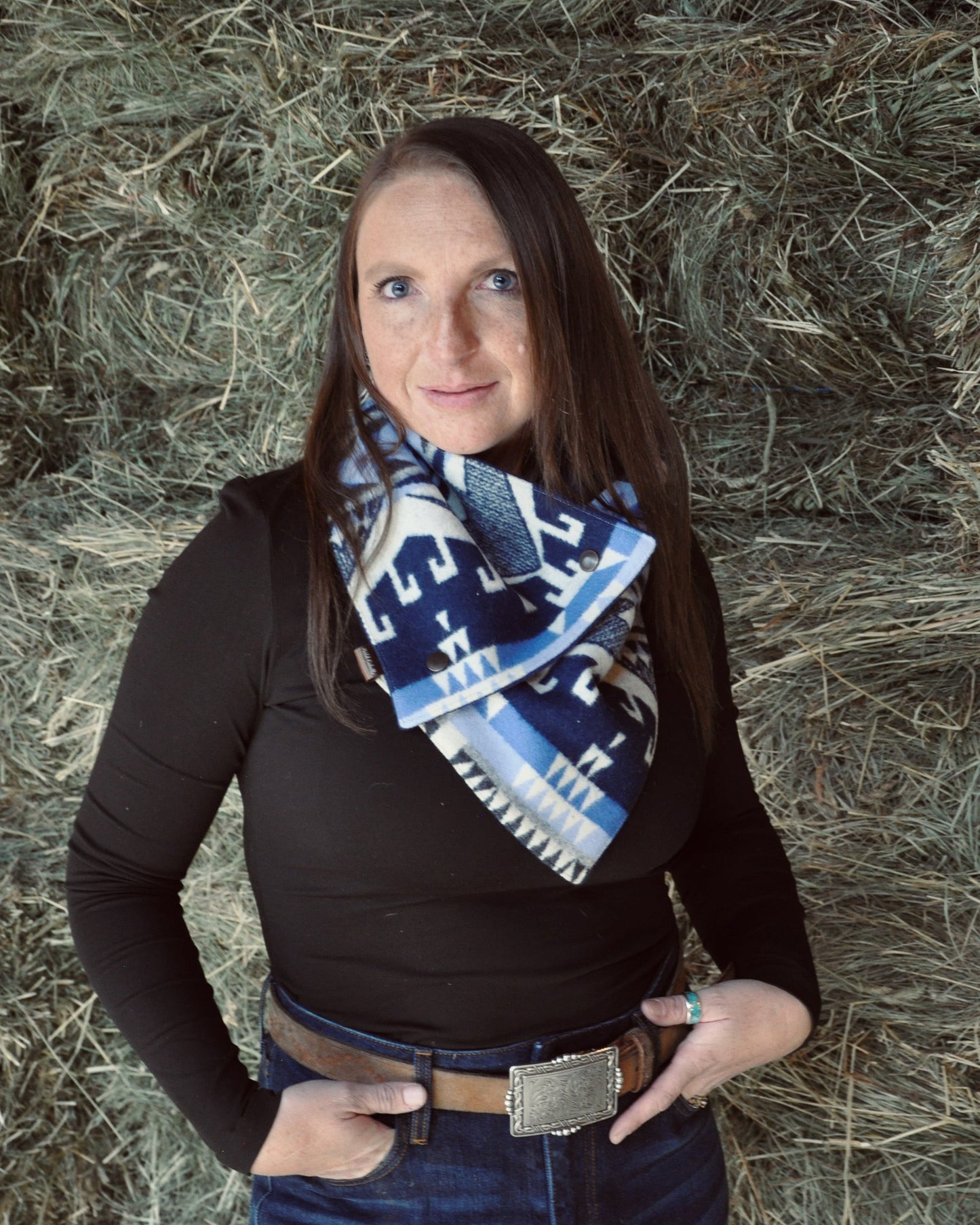 Snap Scarf