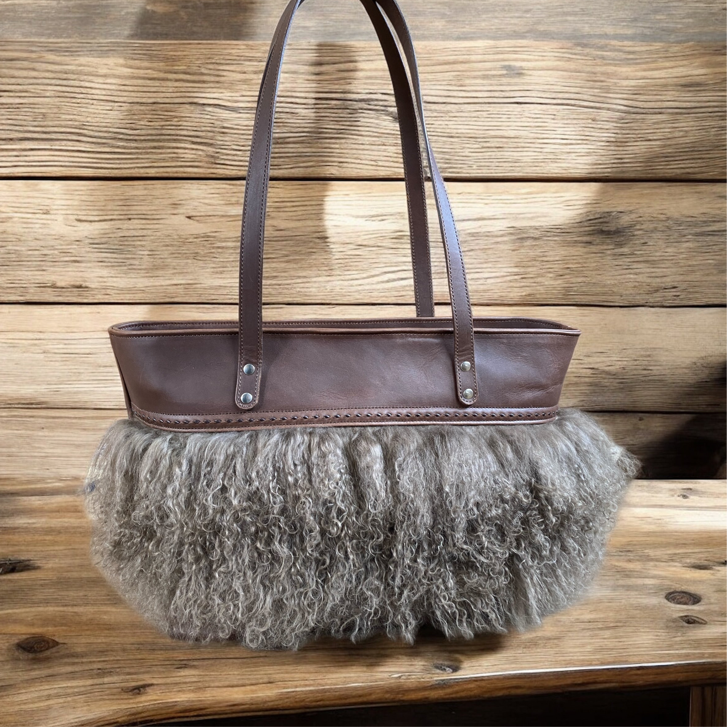 Angora Tote
