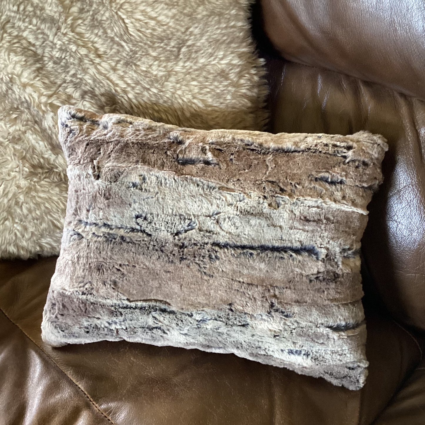 Pillow - Trailhead
