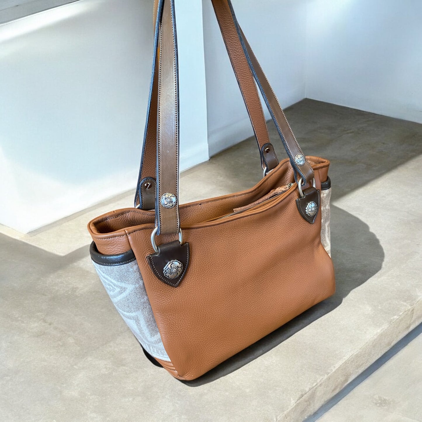 Leandra Purse - Harding Tonal