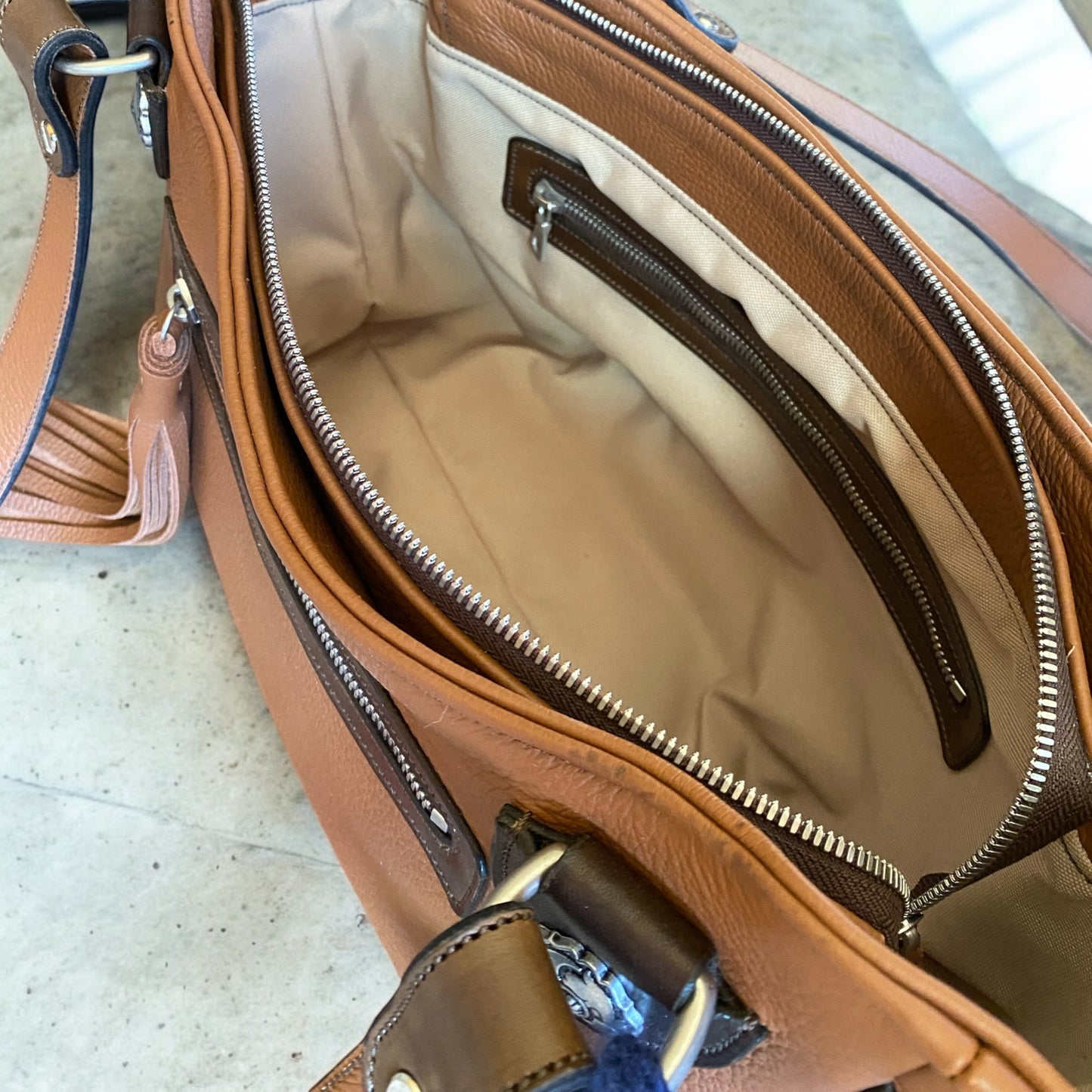 Leandra Purse - Harding Tonal