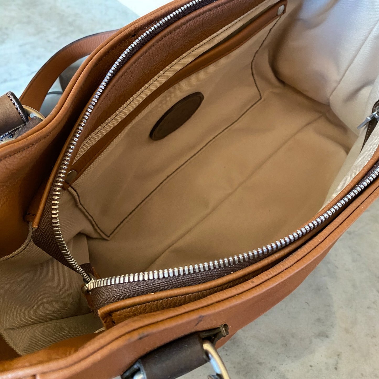 Leandra Purse - Harding Tonal