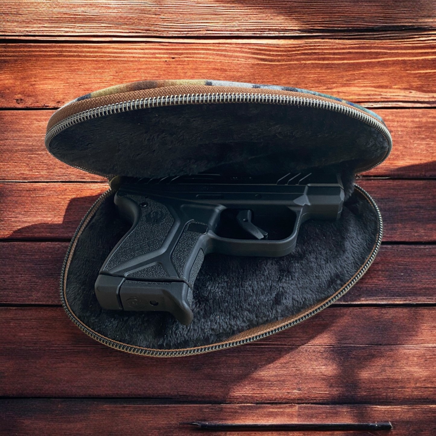 XSmall Soft Handgun Case - Wyeth Trail