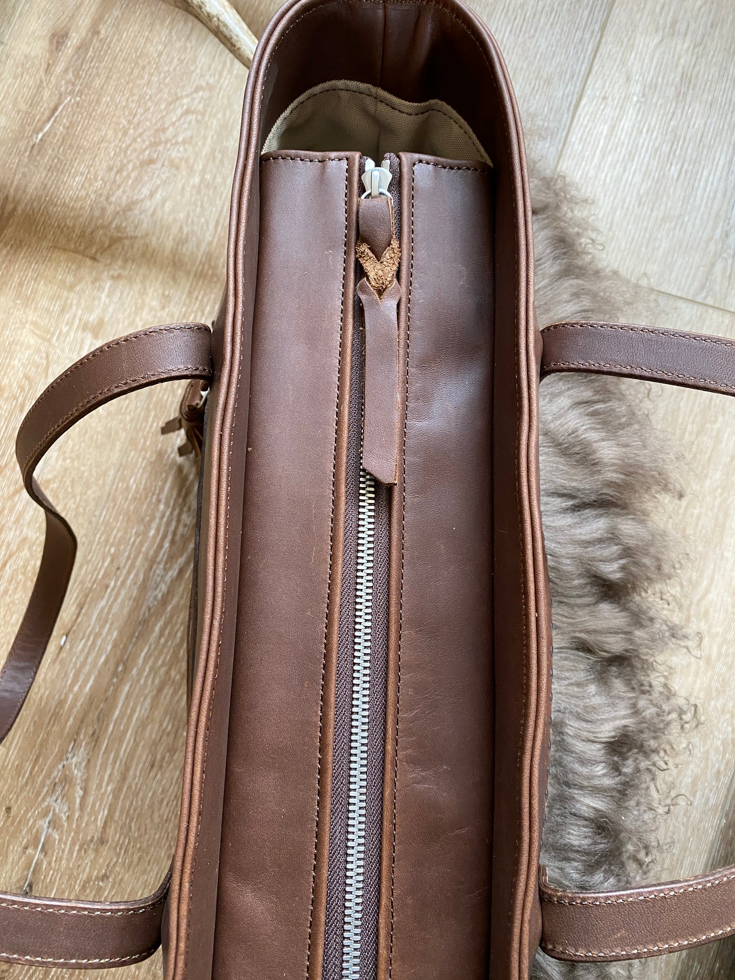 Angora Tote