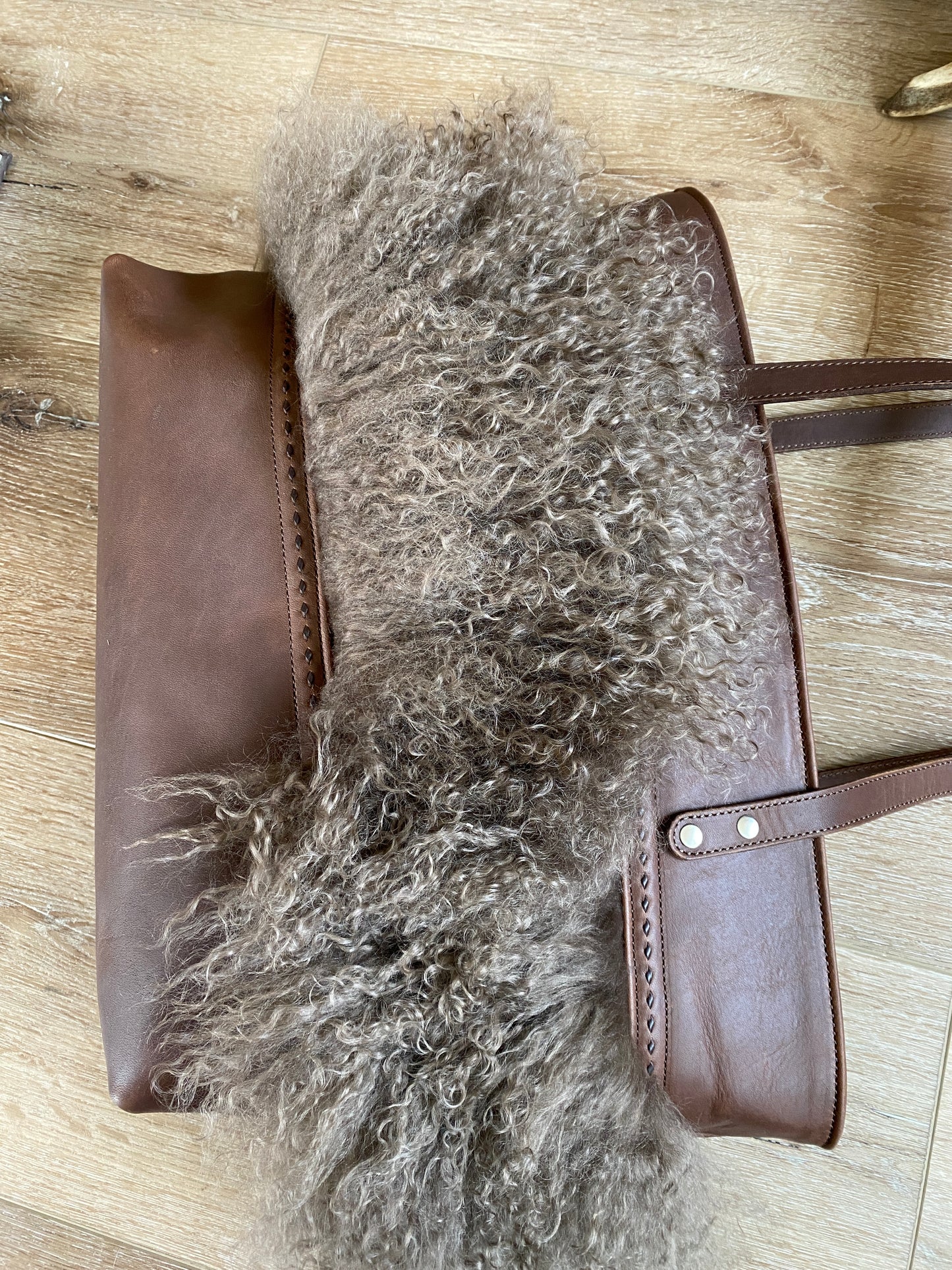 Angora Tote
