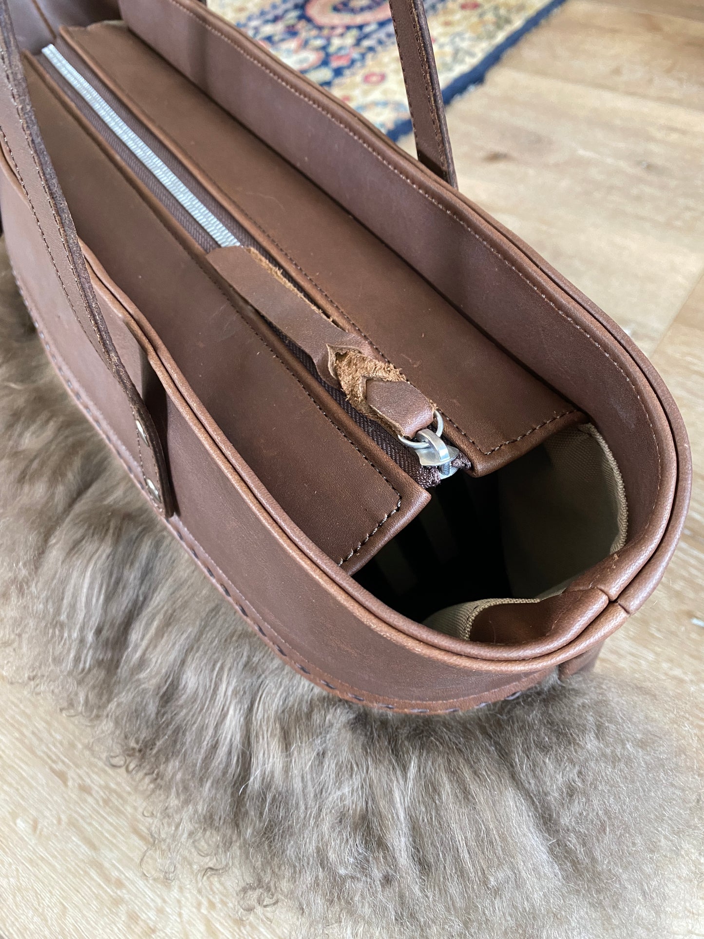 Angora Tote
