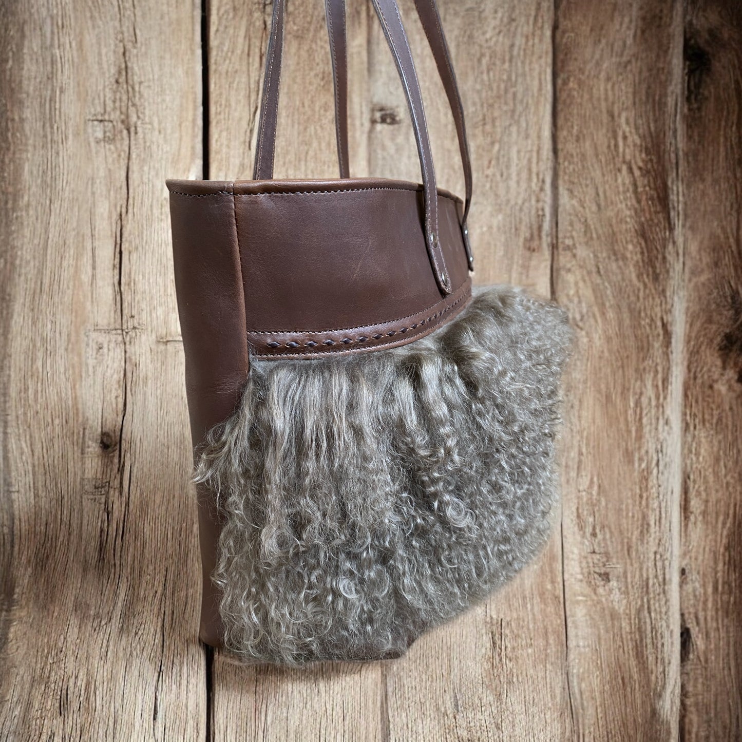 Angora Tote