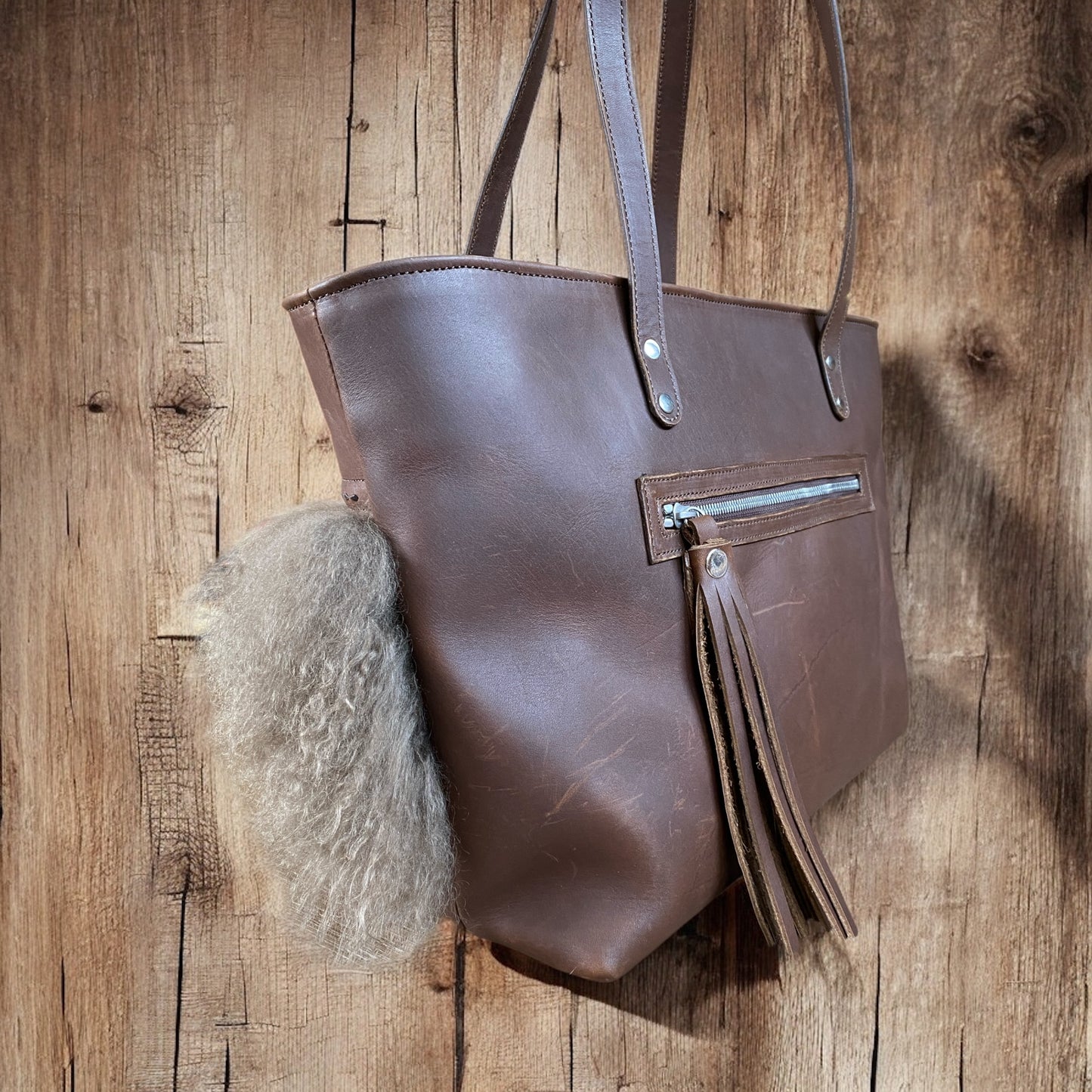 Angora Tote