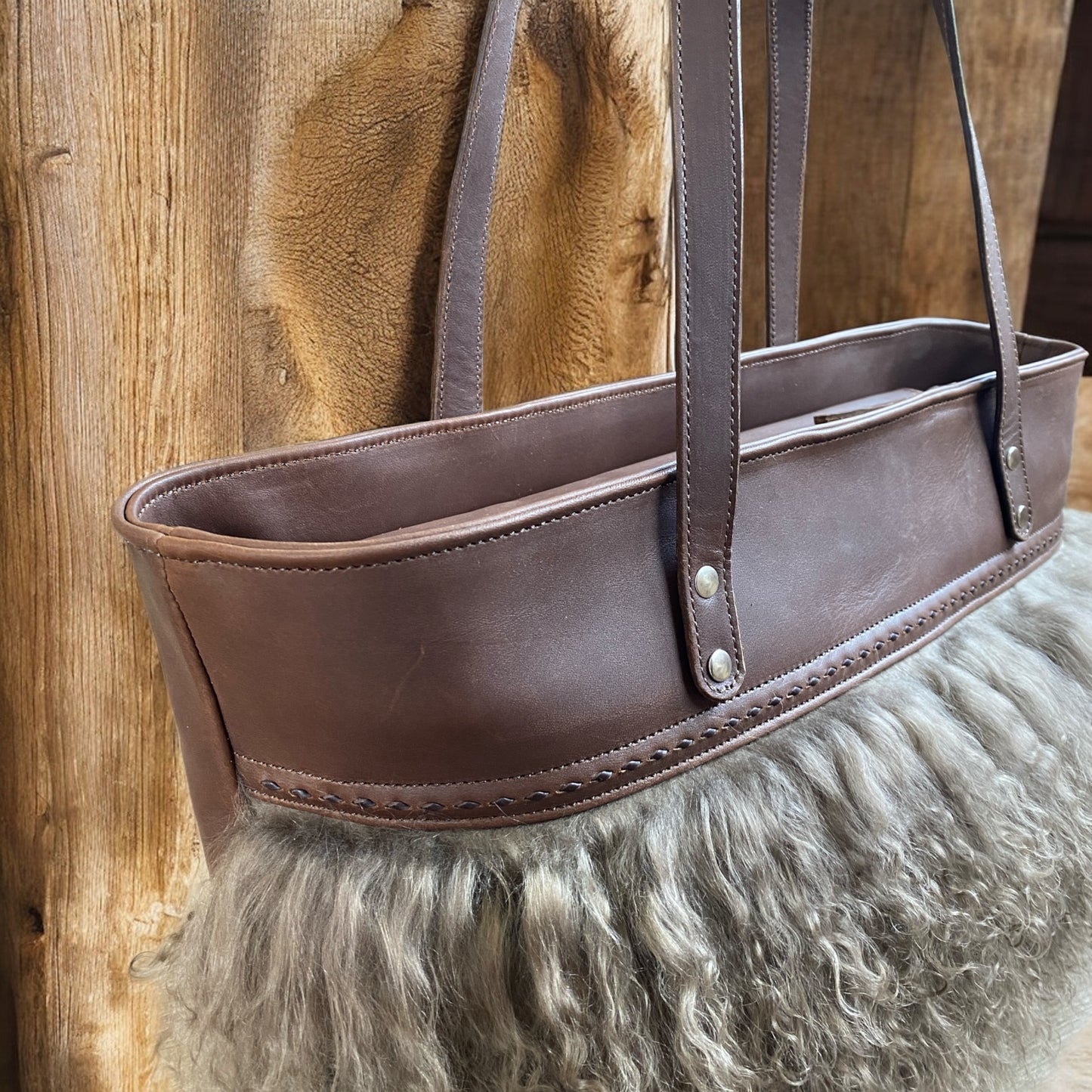 Angora Tote
