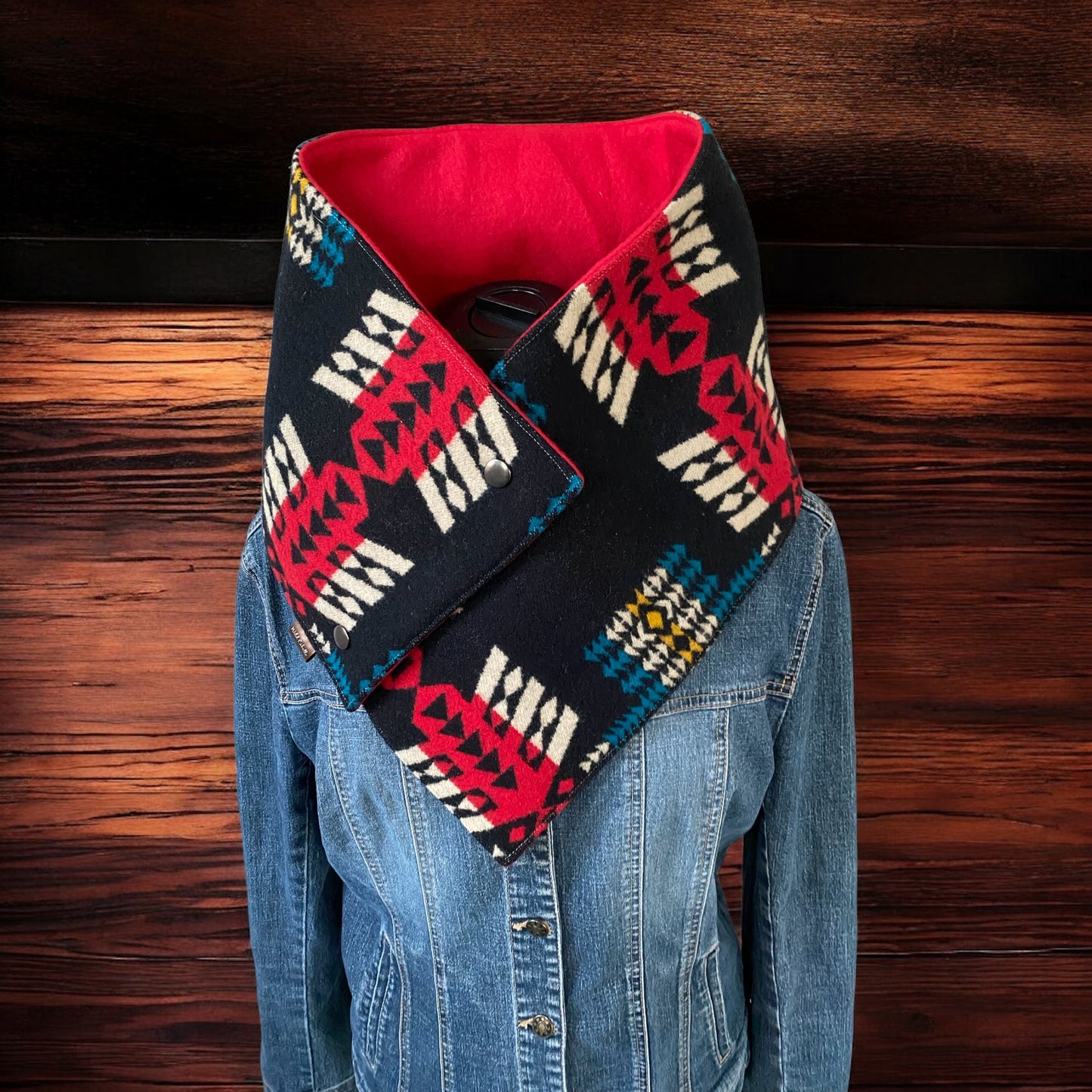 Snap Scarf - Scorpio