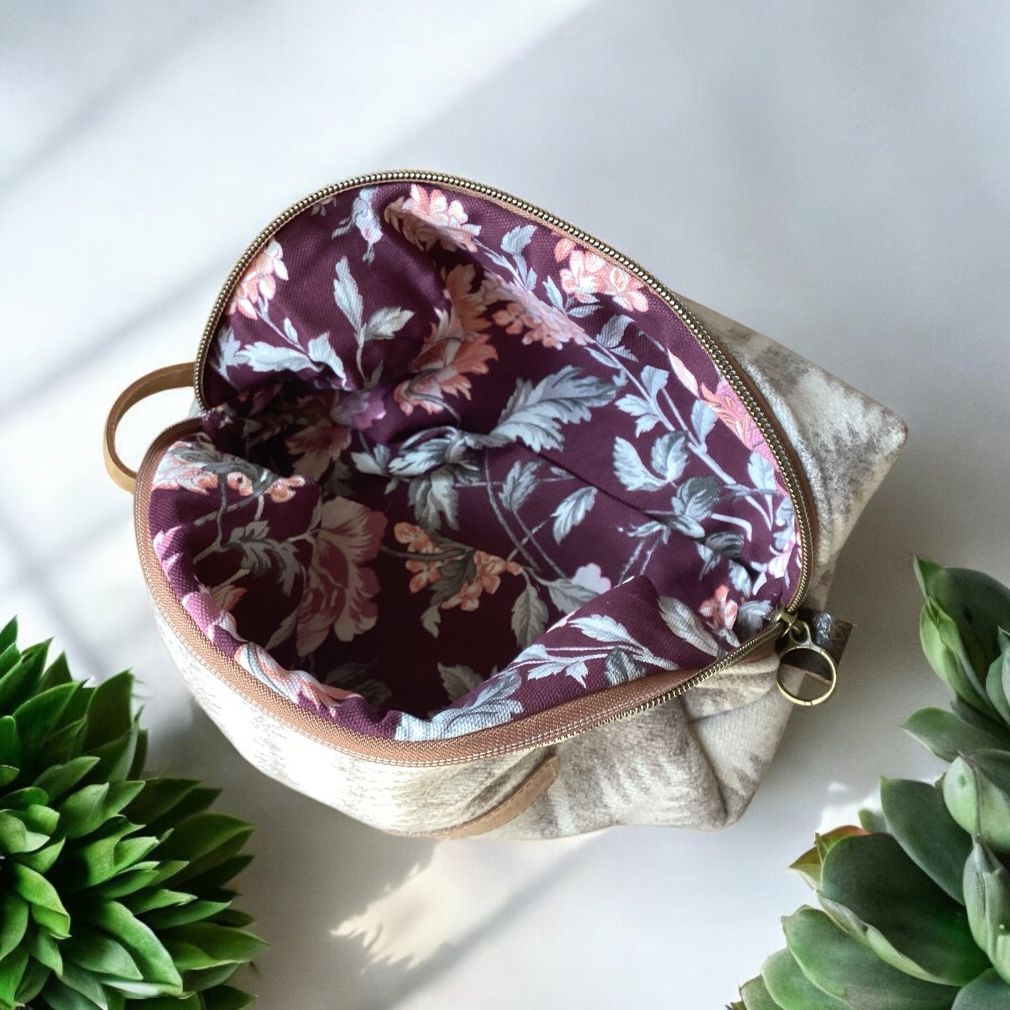 Medium Toiletry Kit - Harding Tonal