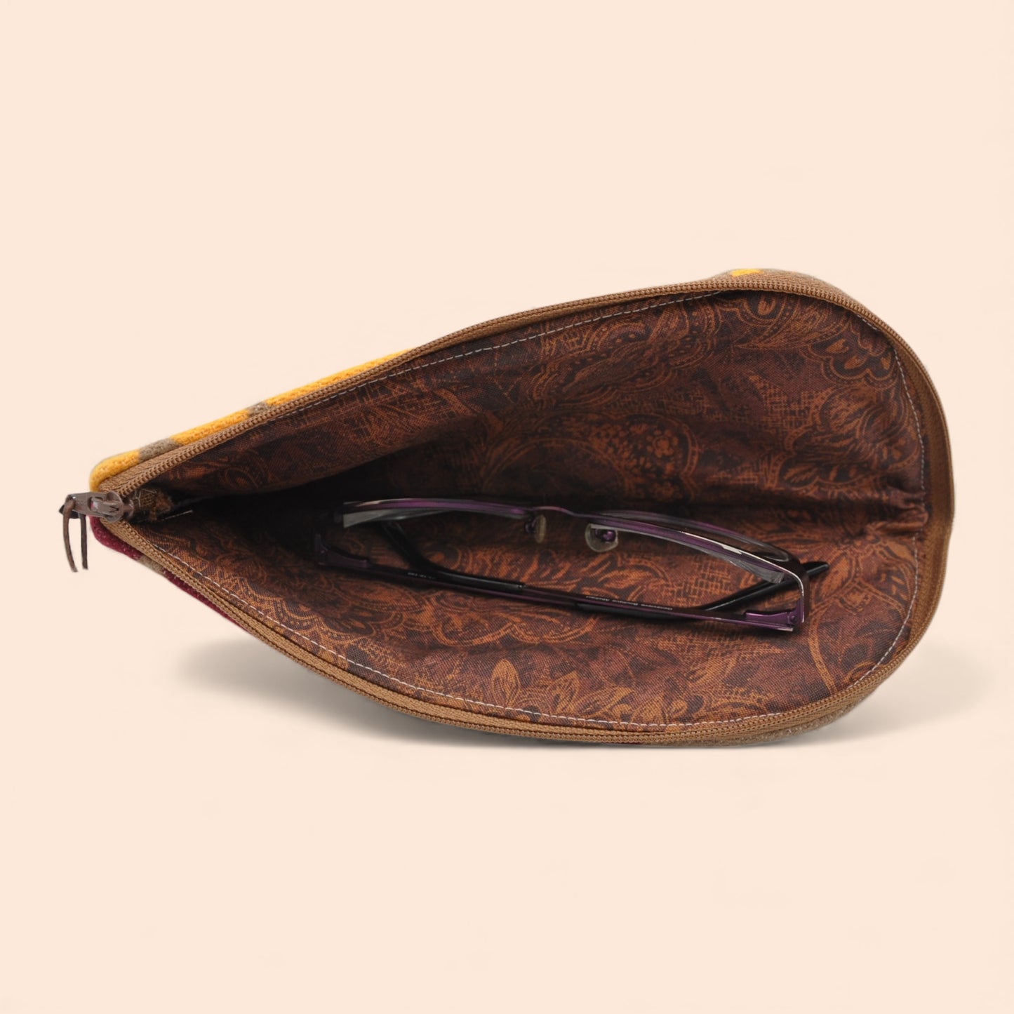 Glasses Case - Pilot Rock