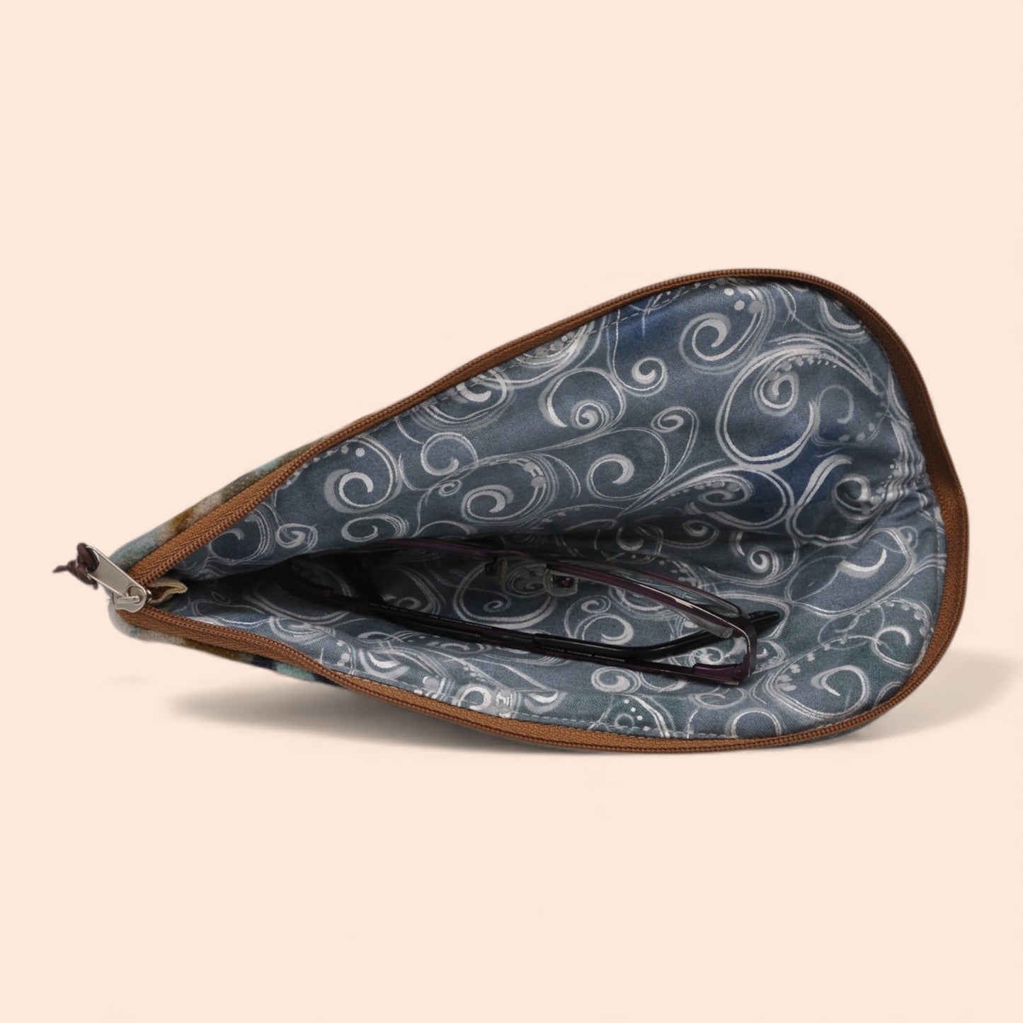 Glasses Case - Rancho Arroyo Slate