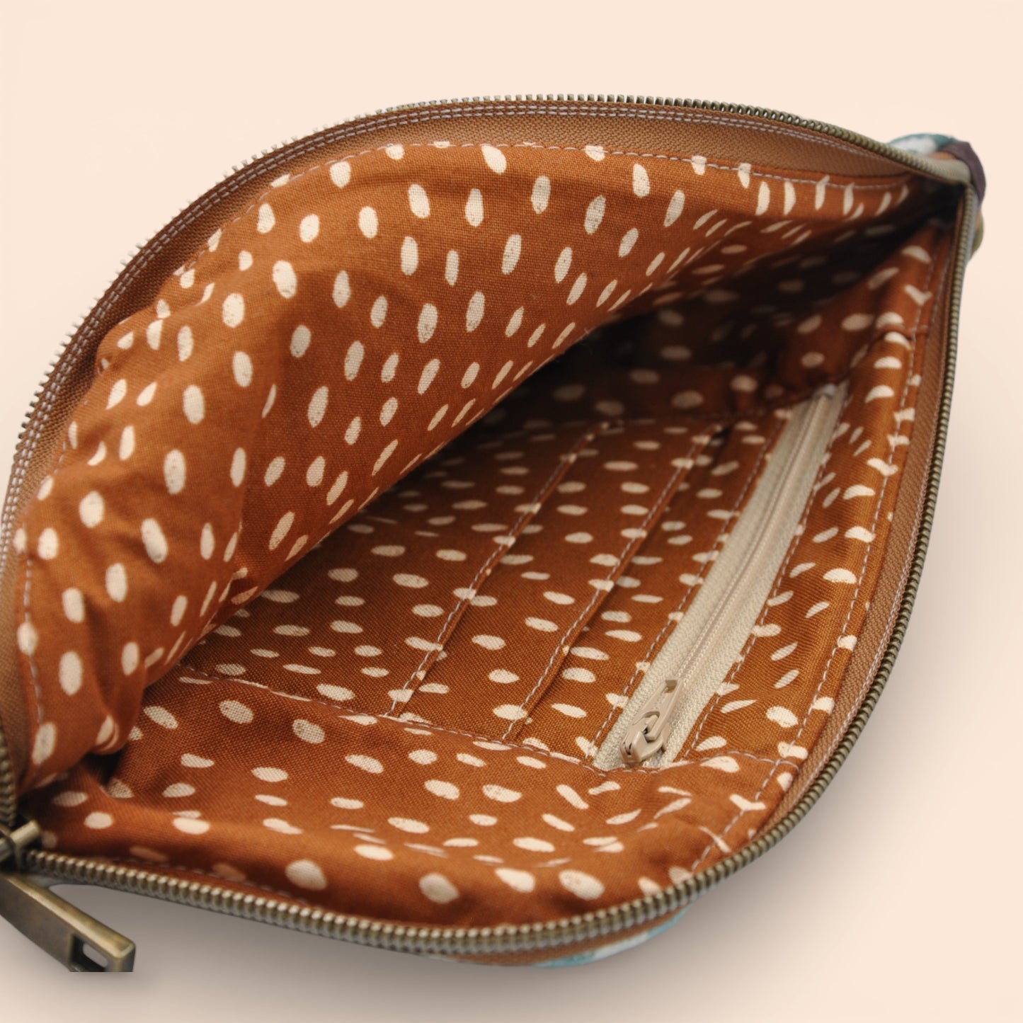 Wristlet - Tucson Aqua