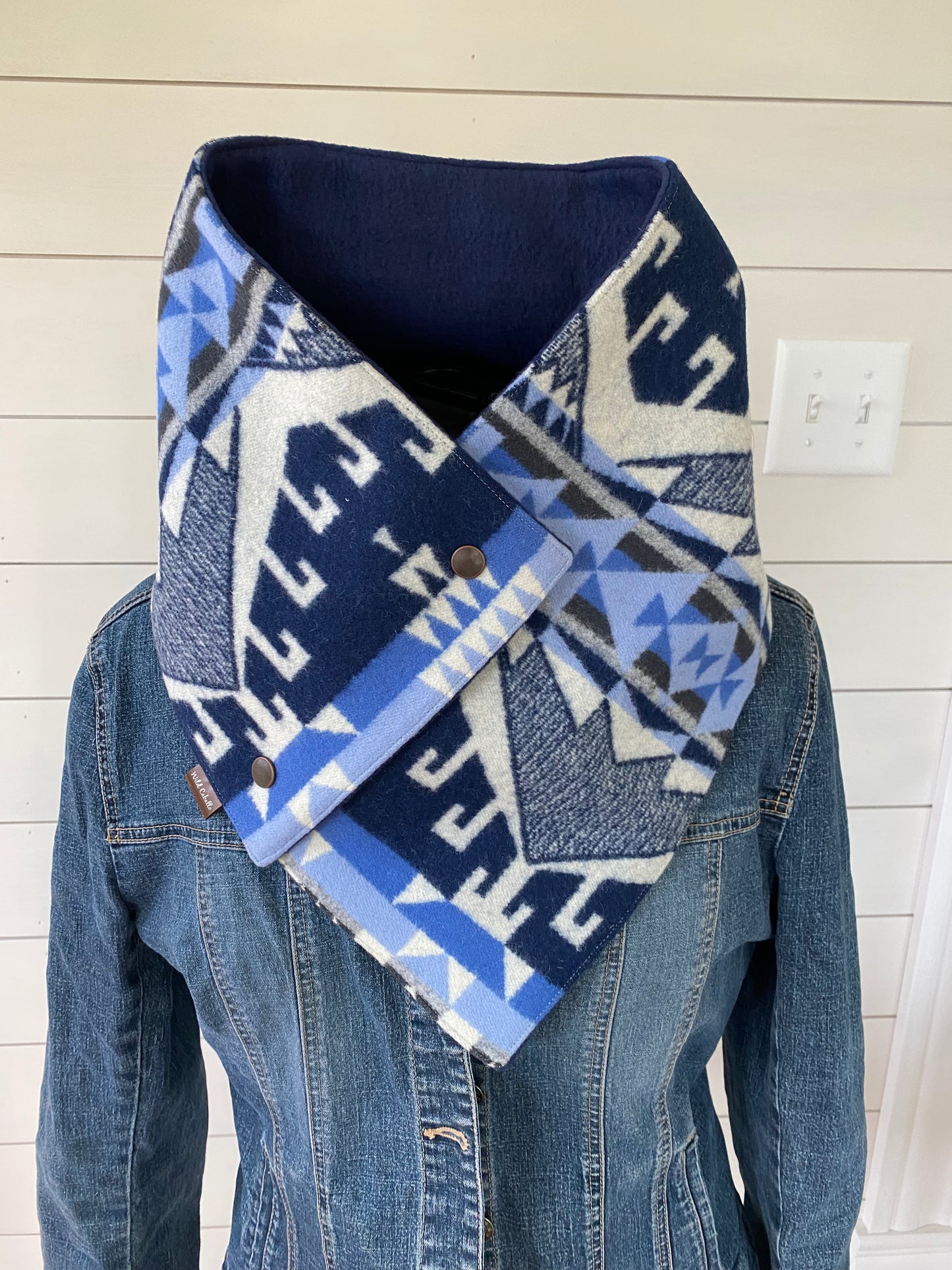 Snap Scarf