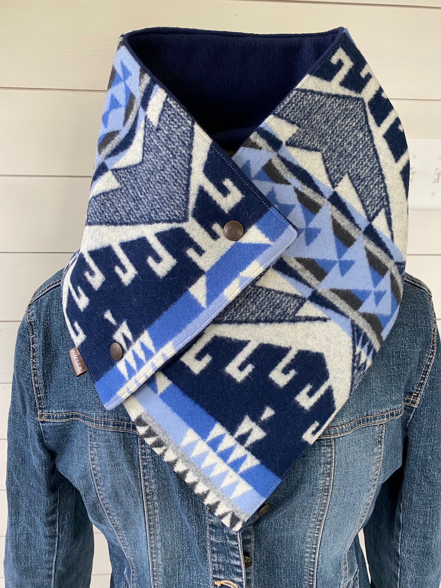 Snap Scarf