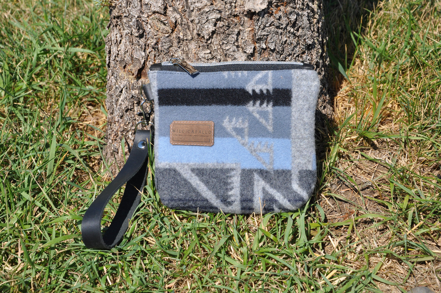 SALE - Wristlet