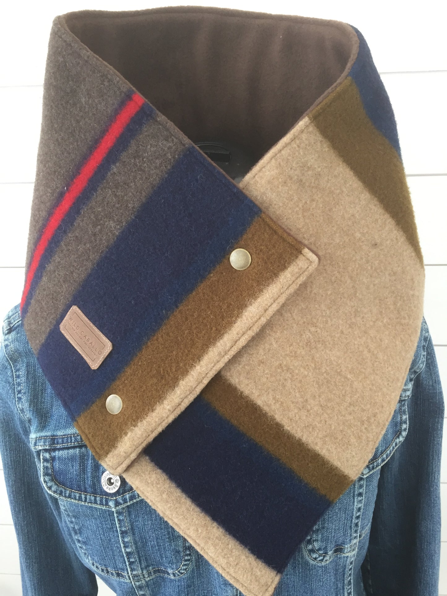 Snap Scarf
