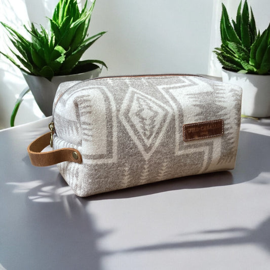 Large Toiletry Kit - Harding Tonal