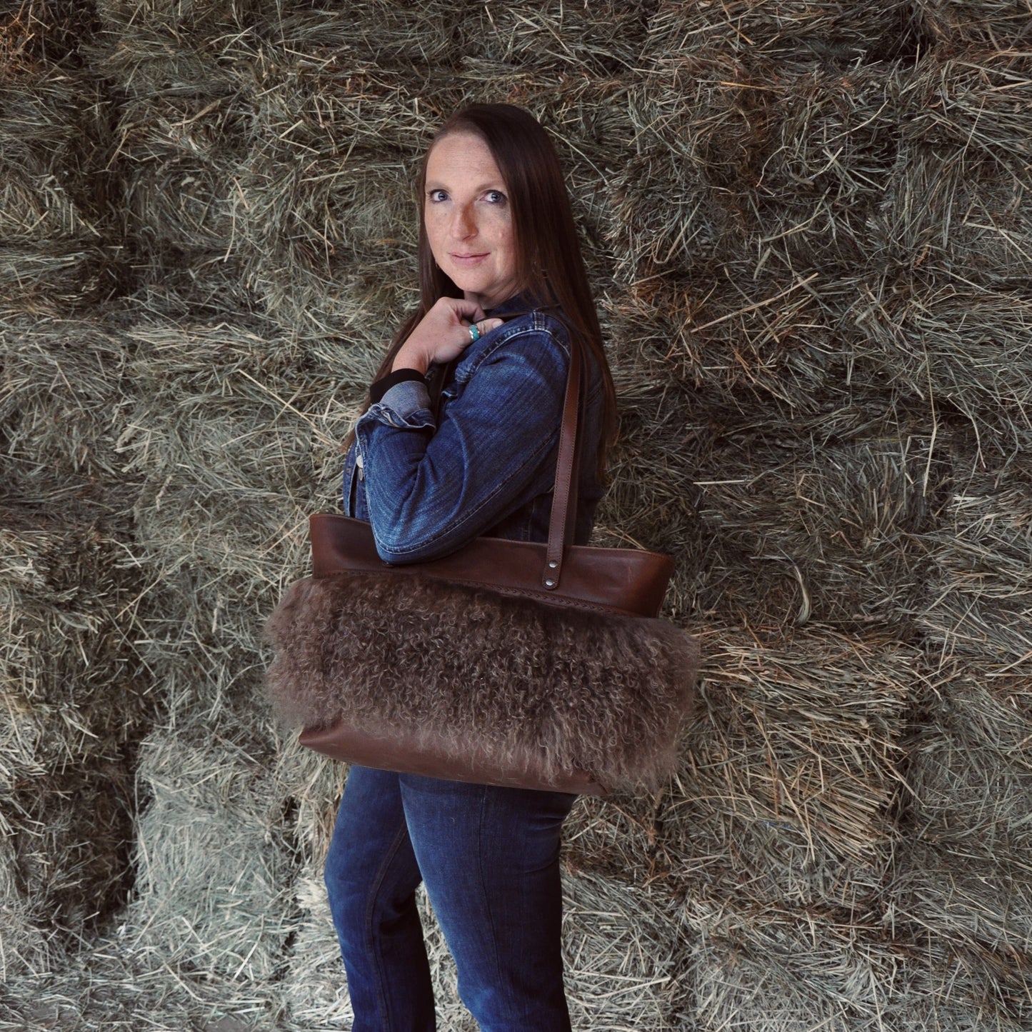 Angora Tote