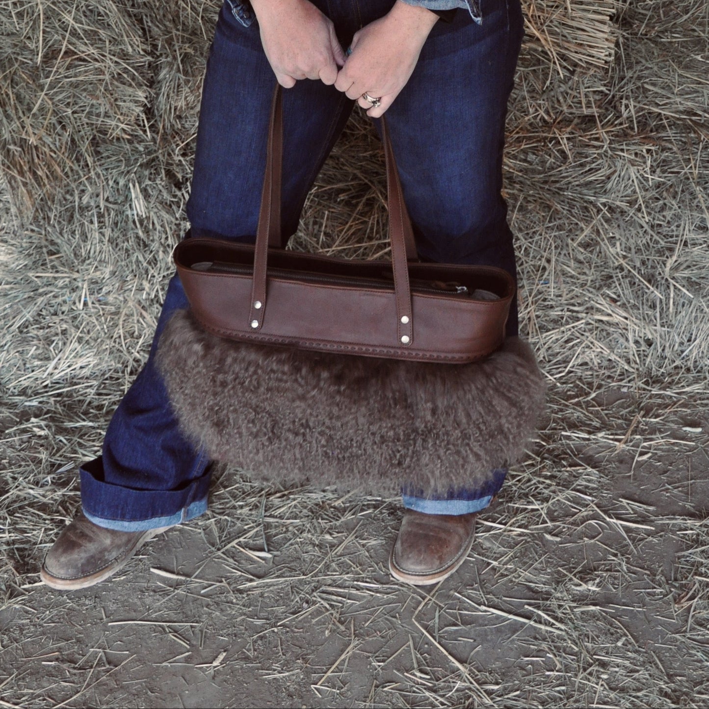 Angora Tote