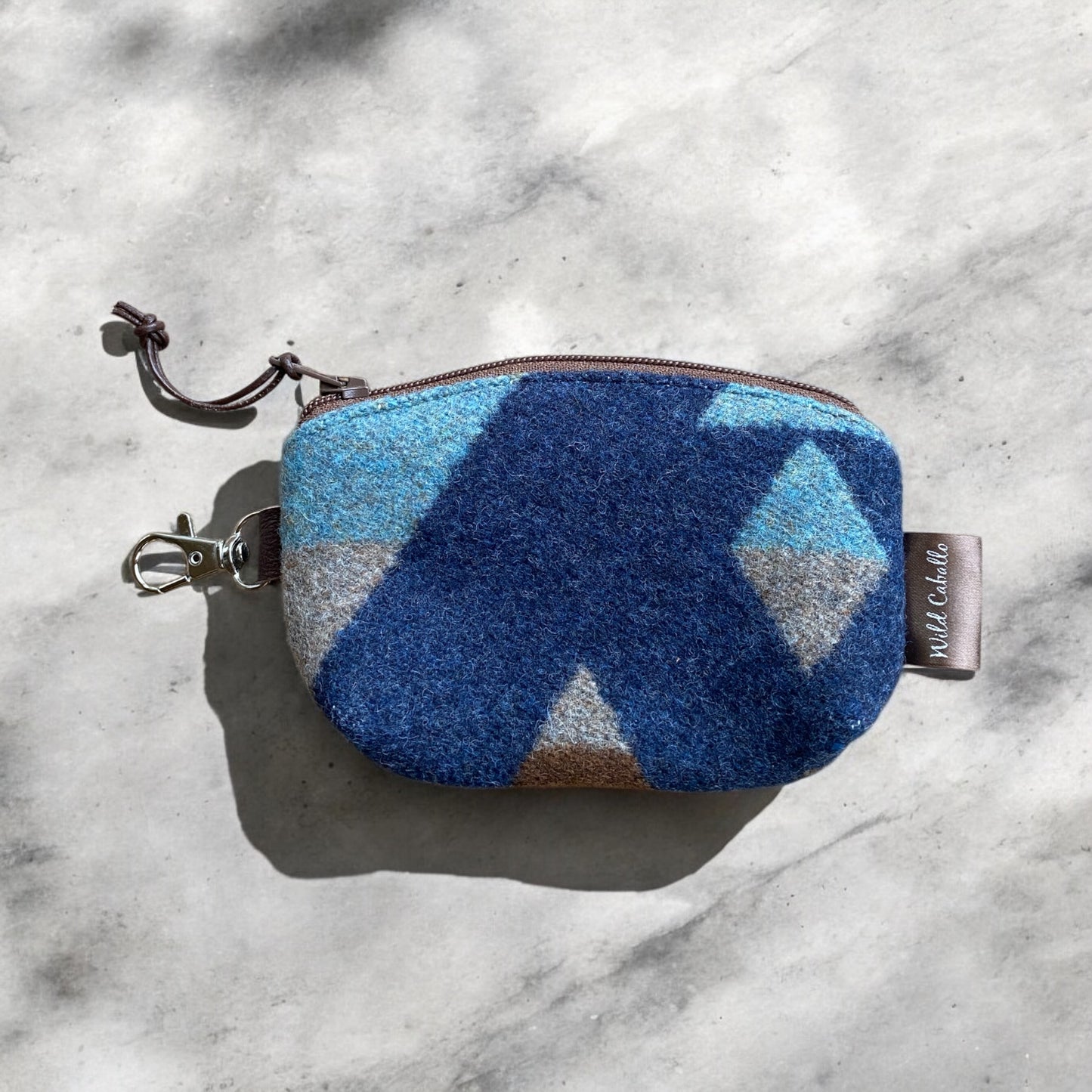 Keychain Card Wallet - Diamond Peak 2