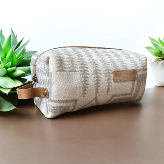 Medium Toiletry Kit - Harding Tonal