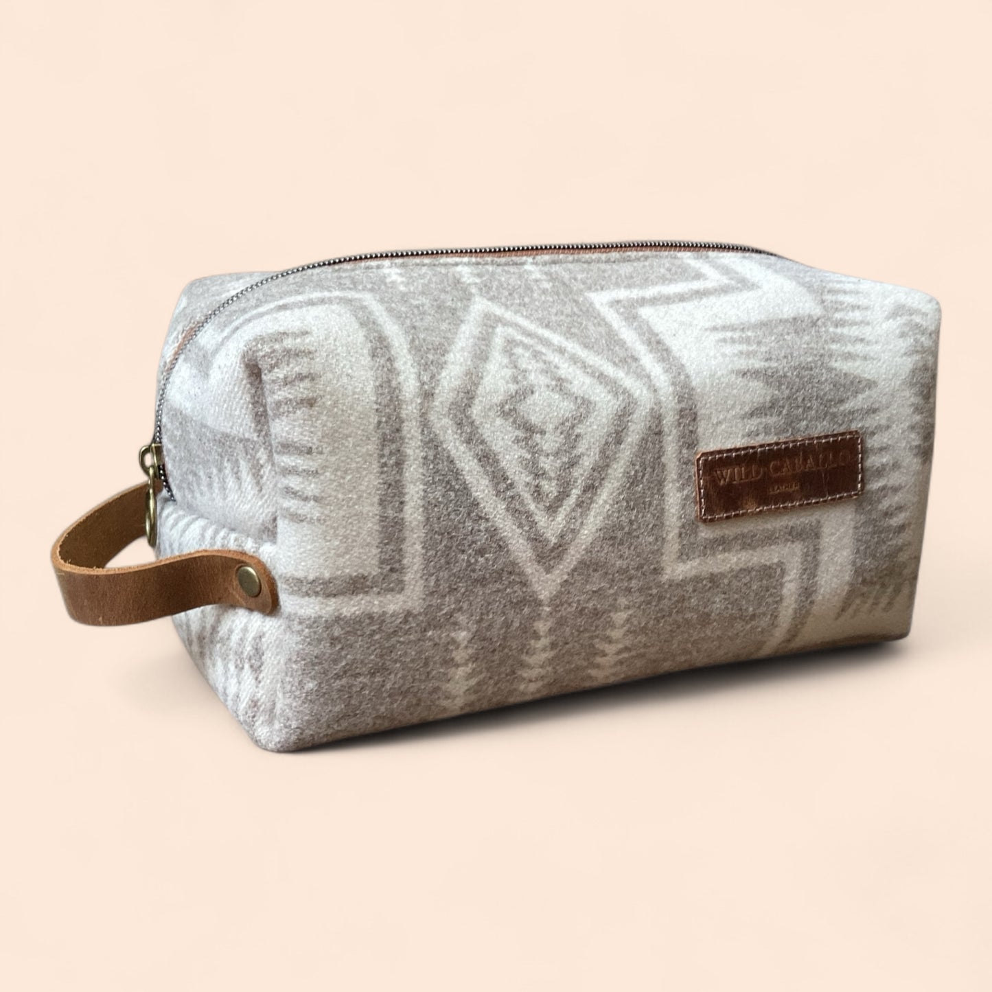 Large Toiletry Kit - Harding Tonal