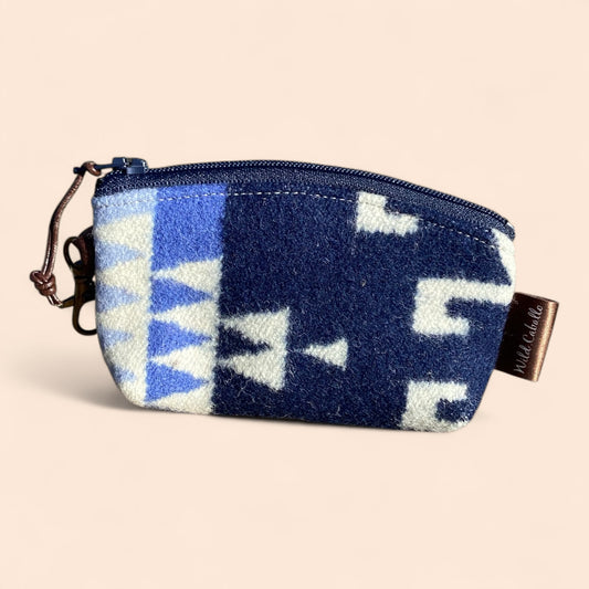 Keychain Card Wallet
