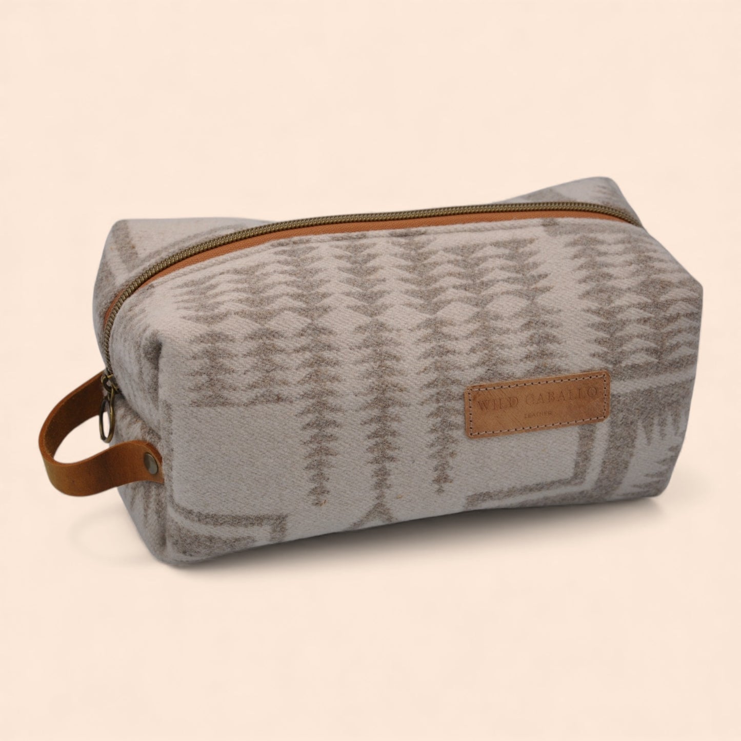 Medium Toiletry Kit - Harding Tonal