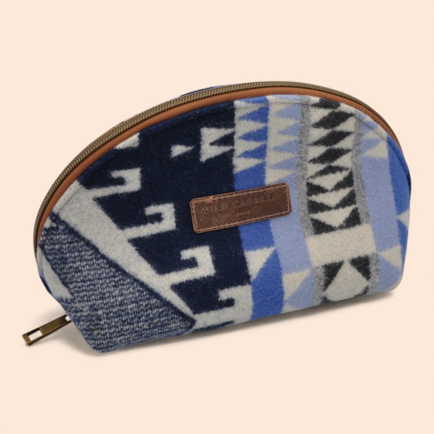 Large Dumpling - Pendleton®️ Fabric