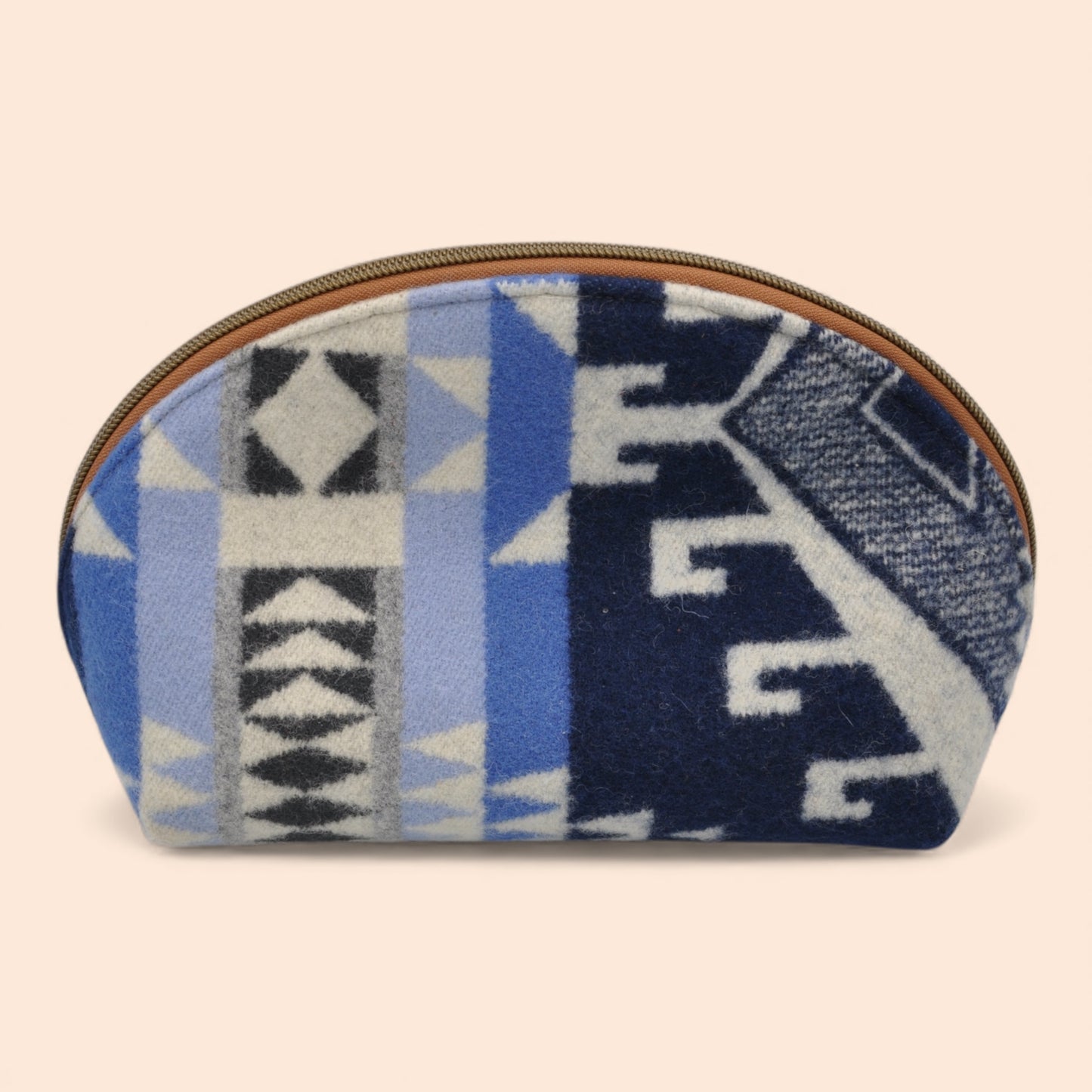 Large Dumpling - Pendleton®️ Fabric