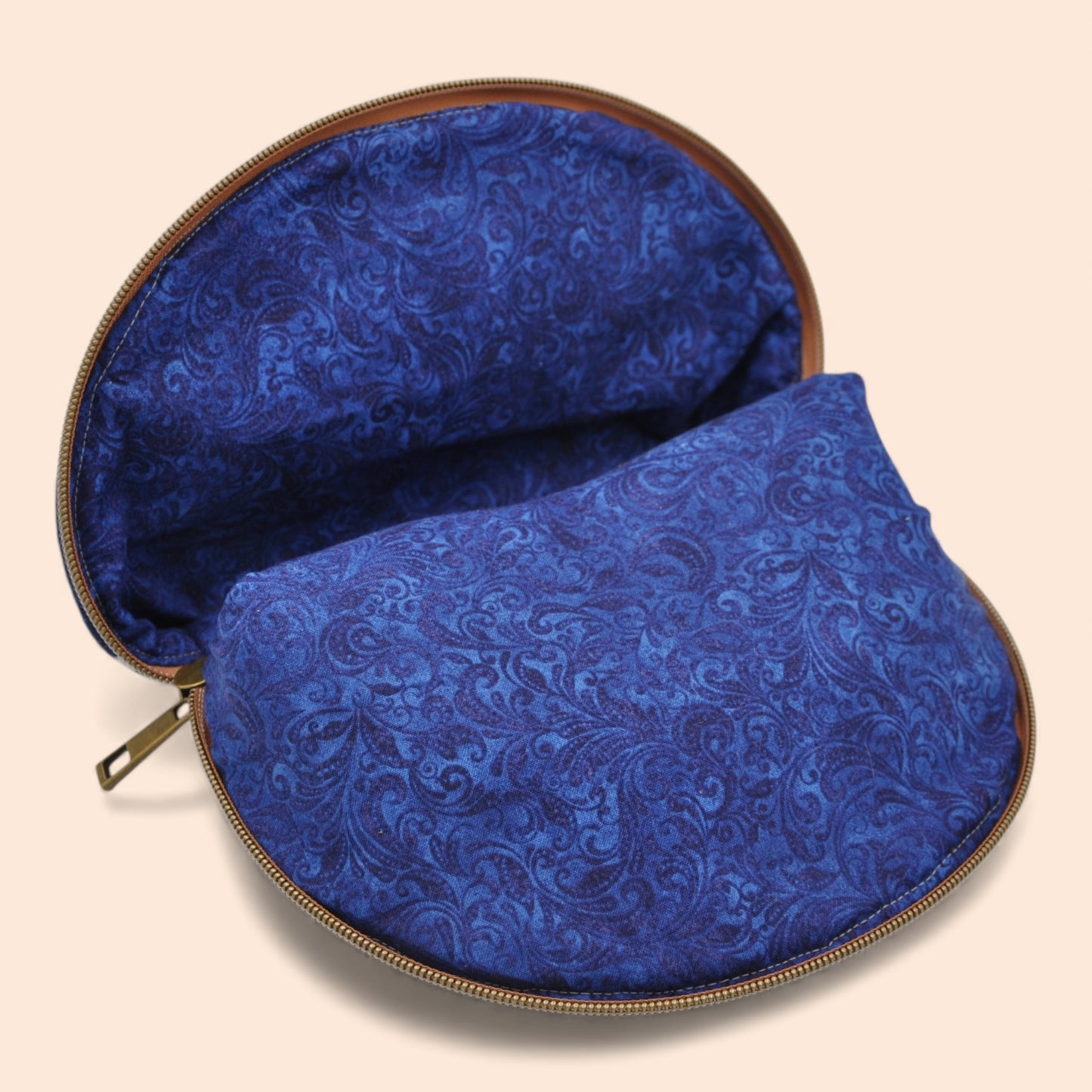 Large Dumpling - Pendleton®️ Fabric