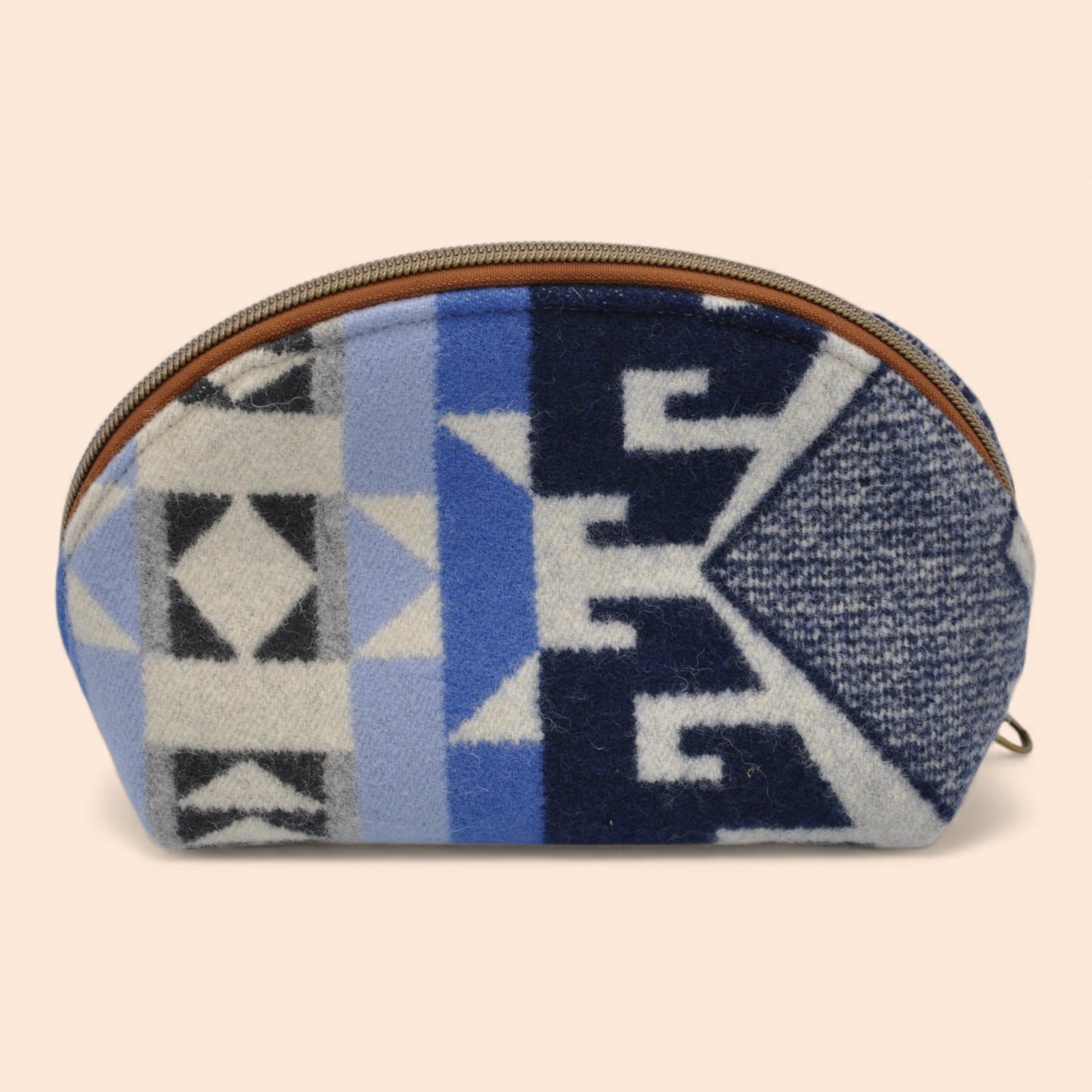 Medium Dumpling - Pendleton®️ Fabric