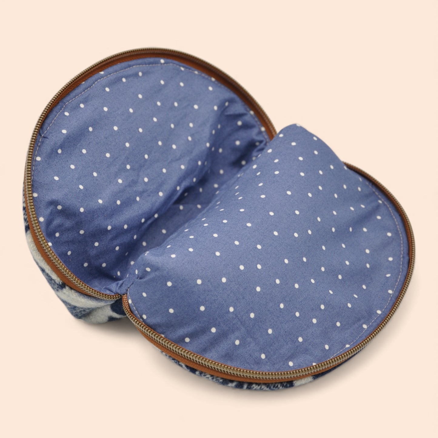 Medium Dumpling - Pendleton®️ Fabric