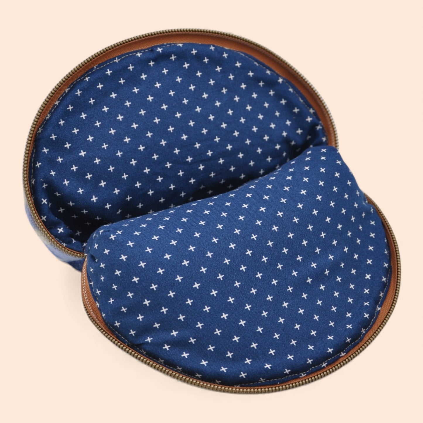 Small Dumpling - Pendleton®️ Fabric