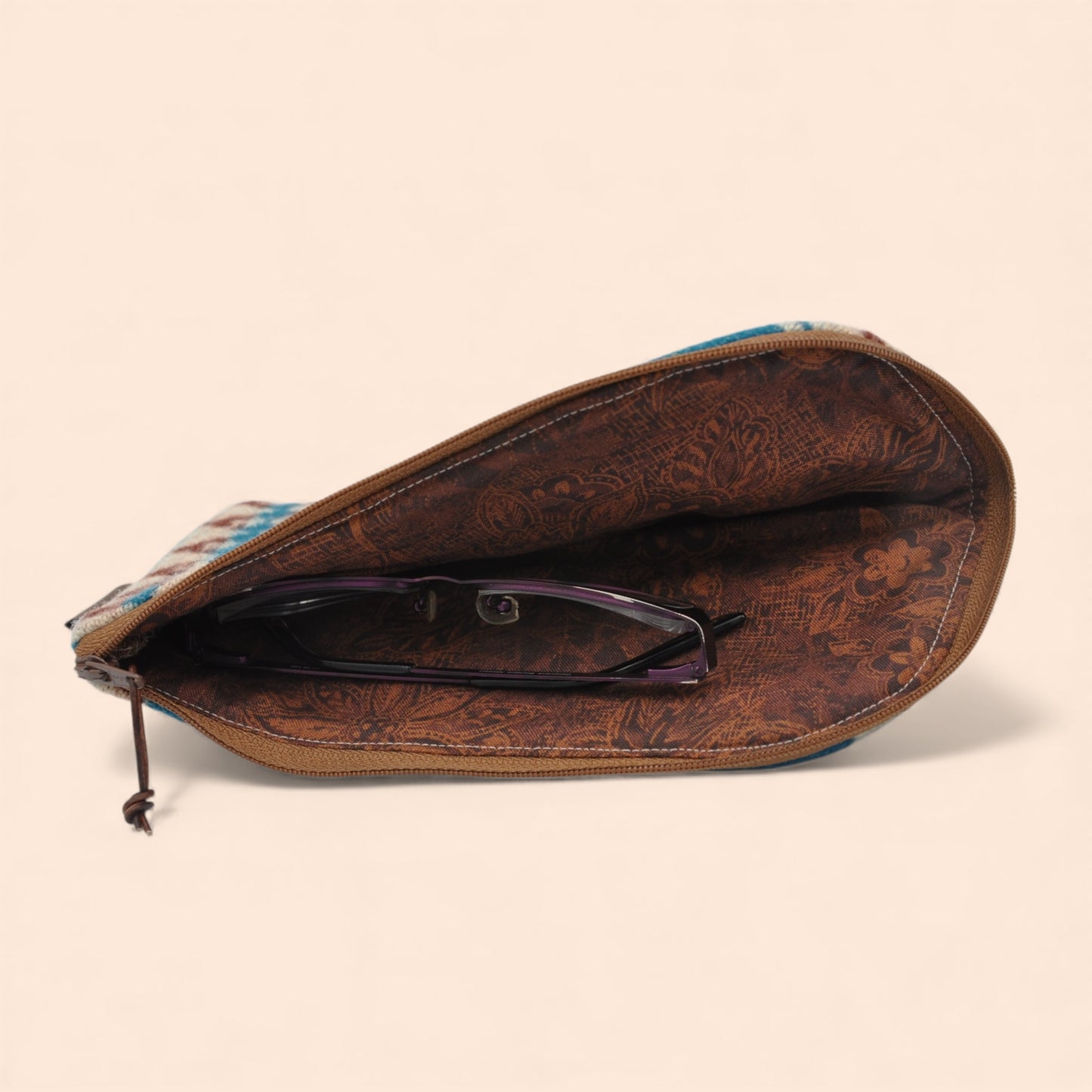 Glasses Case - Pendleton®️ Fabric