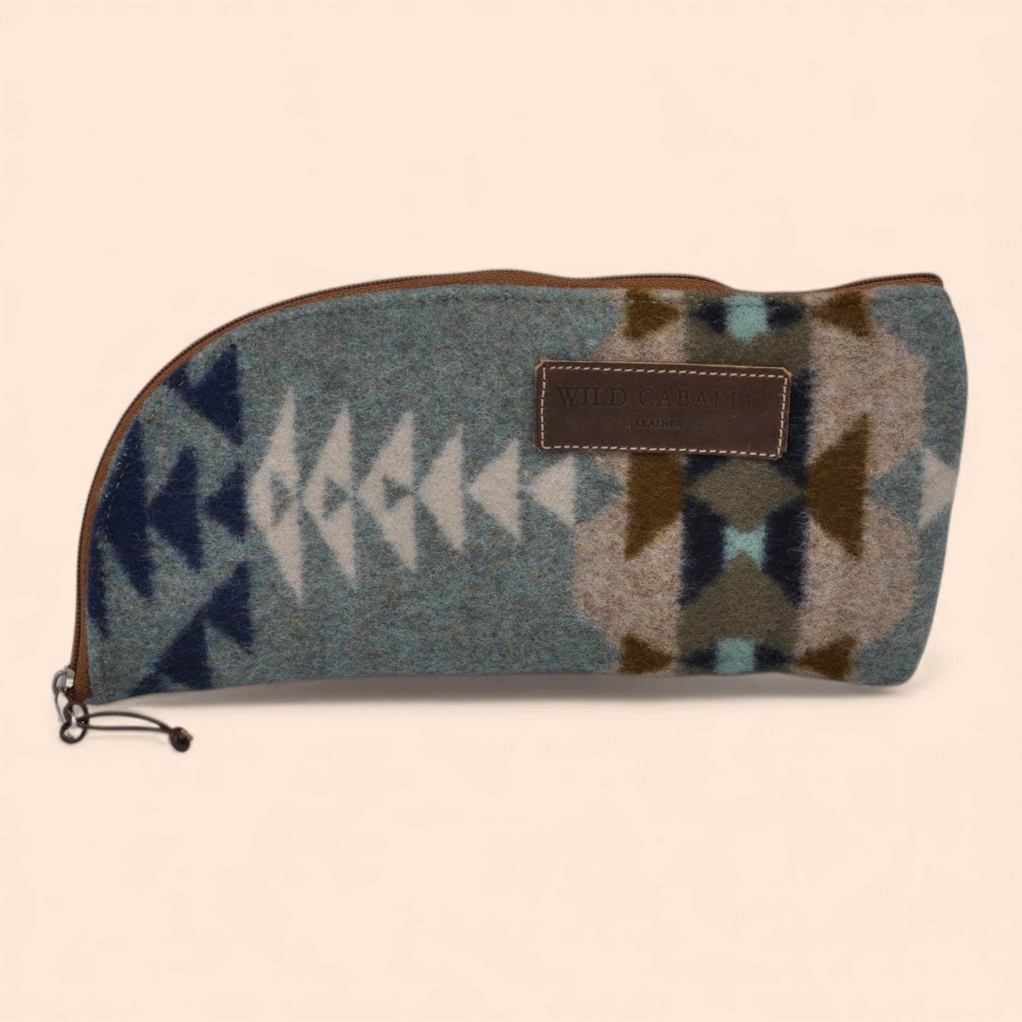 Glasses Case - Rancho Arroyo Slate