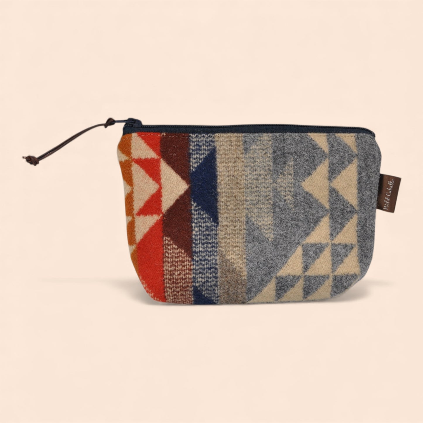 Ditty Bag - Pendleton®️ Fabric