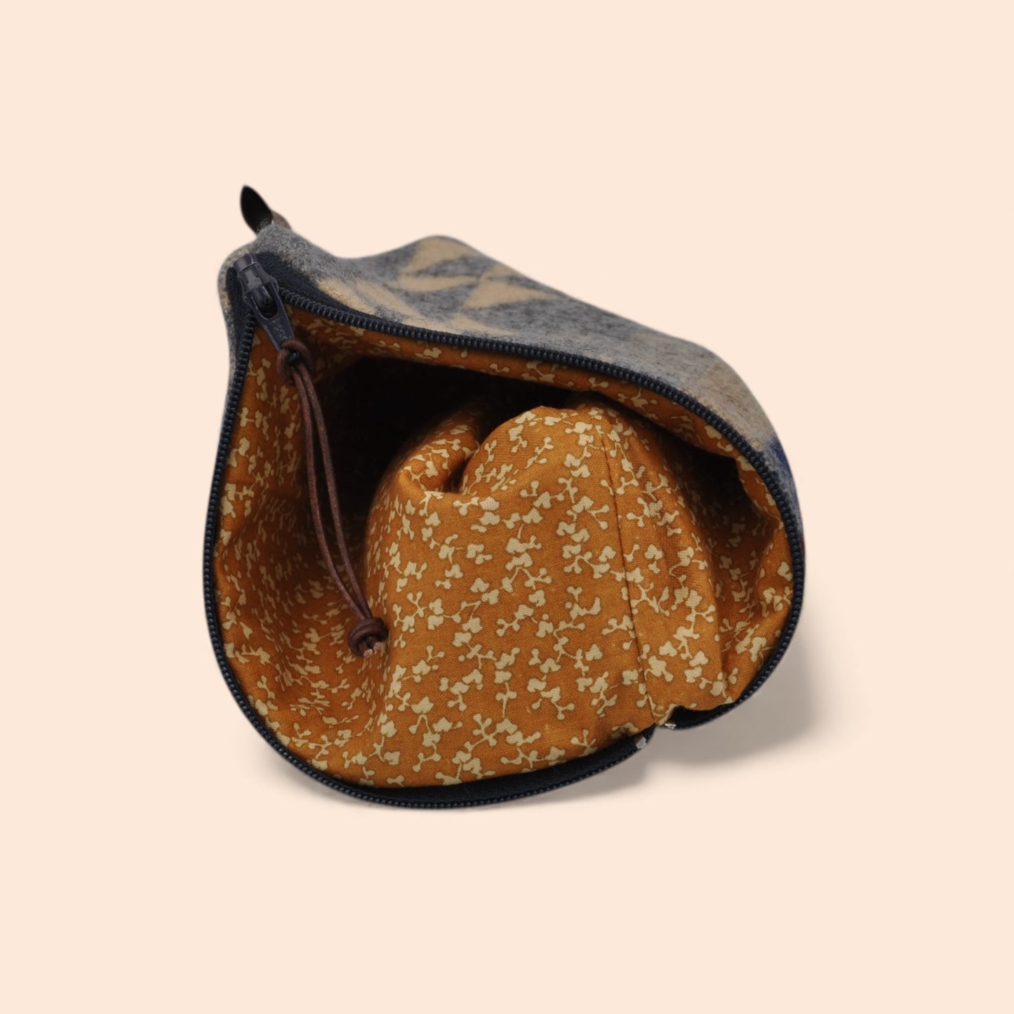 Ditty Bag - Pendleton®️ Fabric