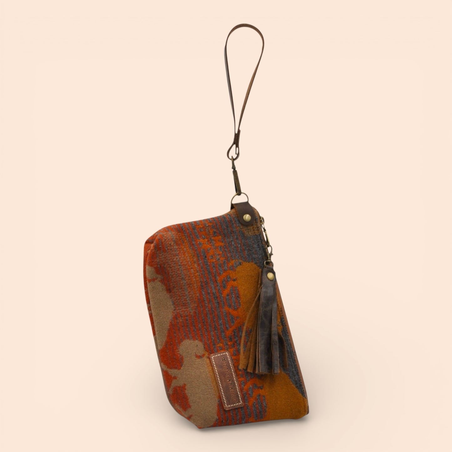 Wristlet - Prairie Rush