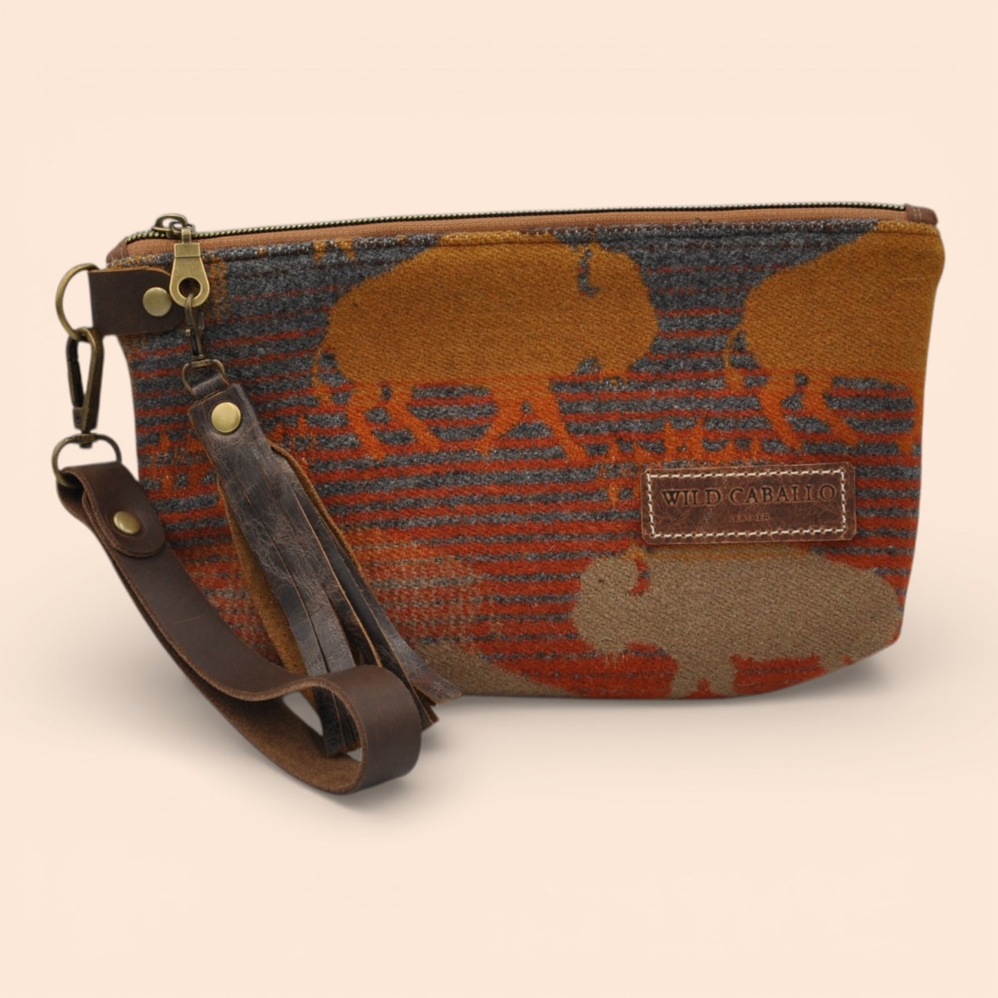 Wristlet - Prairie Rush