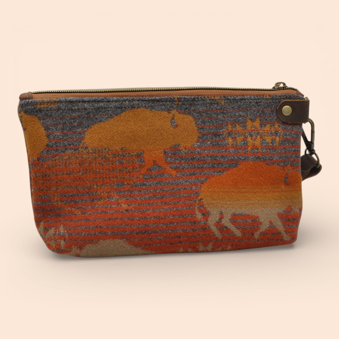 Wristlet - Prairie Rush