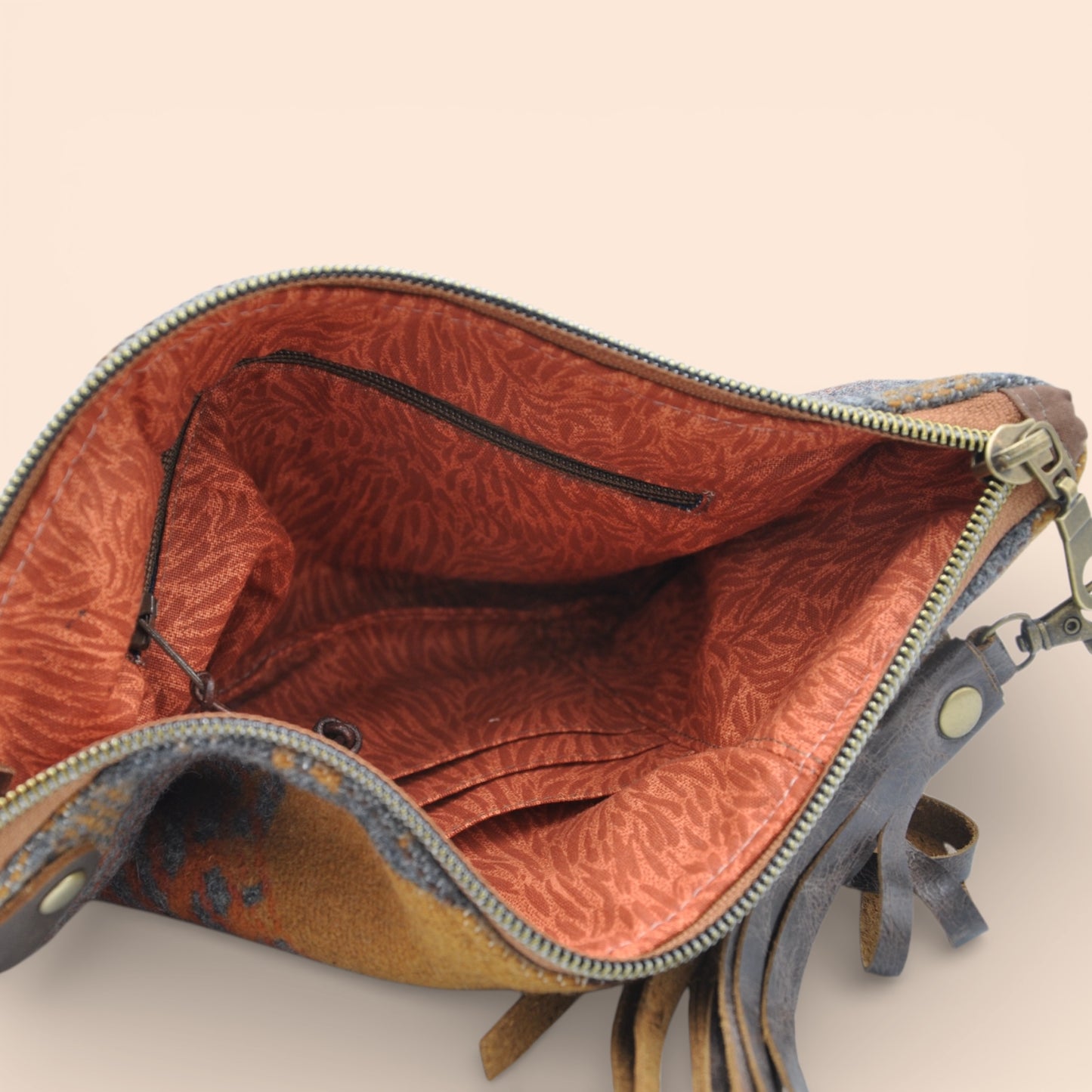 Wristlet - Prairie Rush