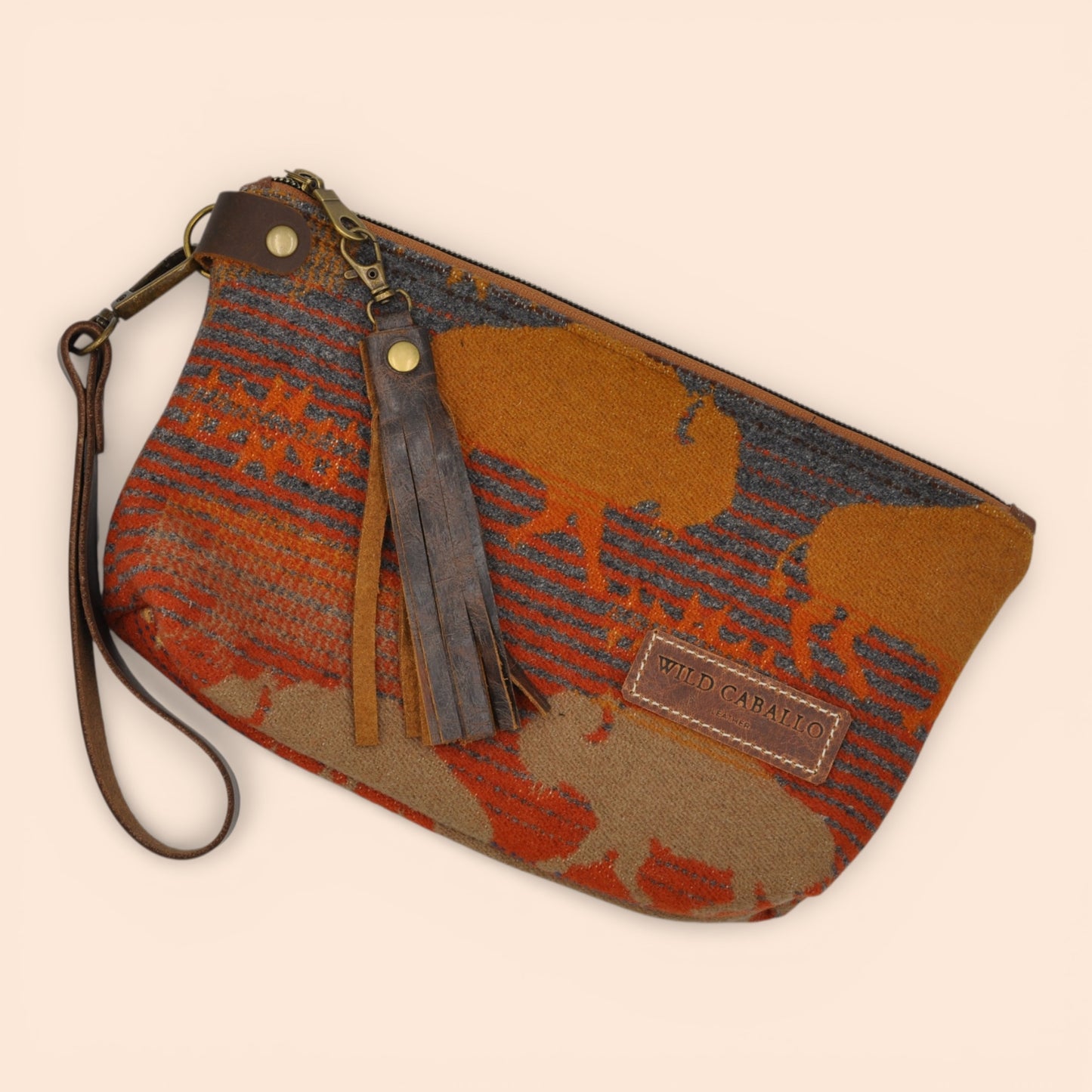 Wristlet - Prairie Rush