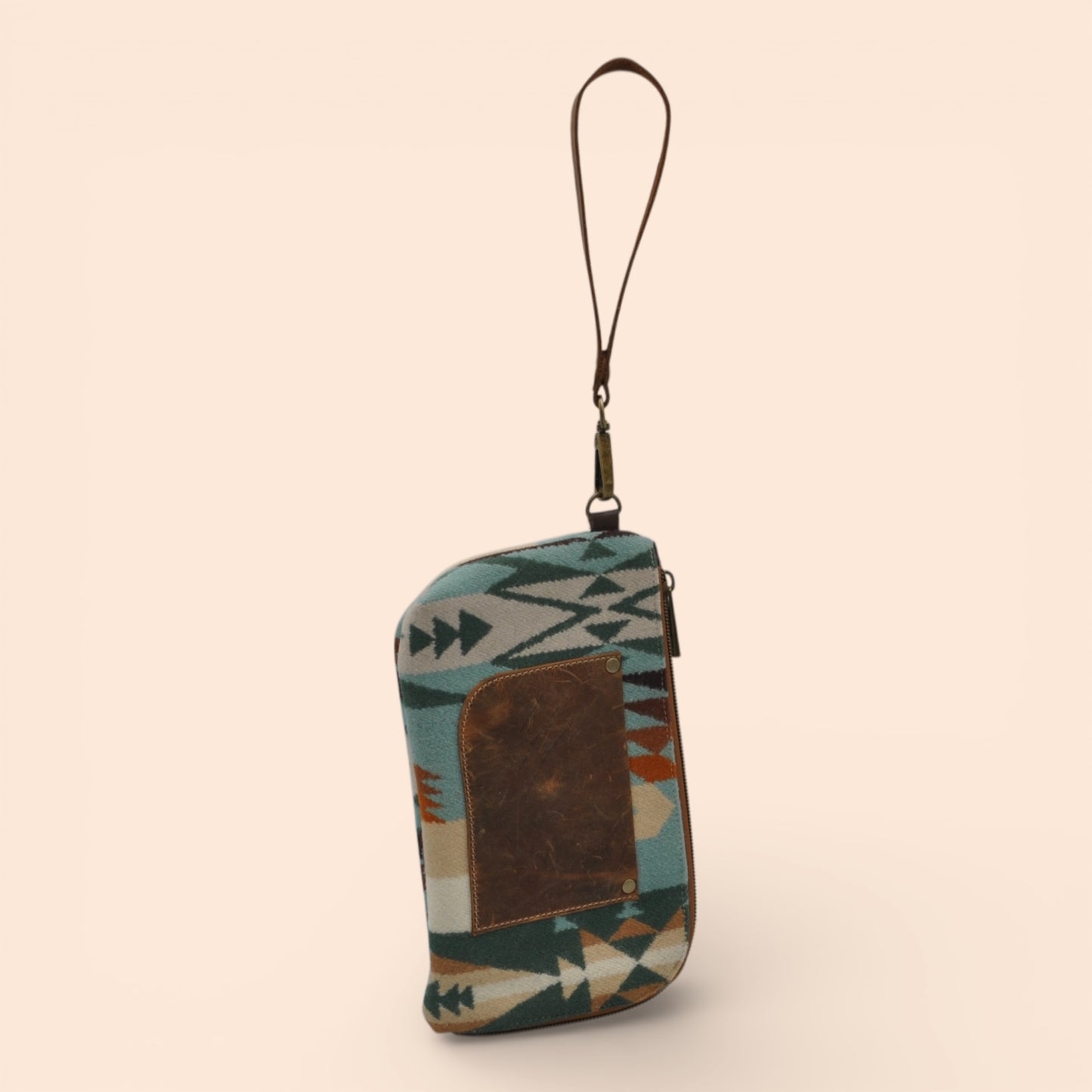 Wristlet - Tucson Aqua