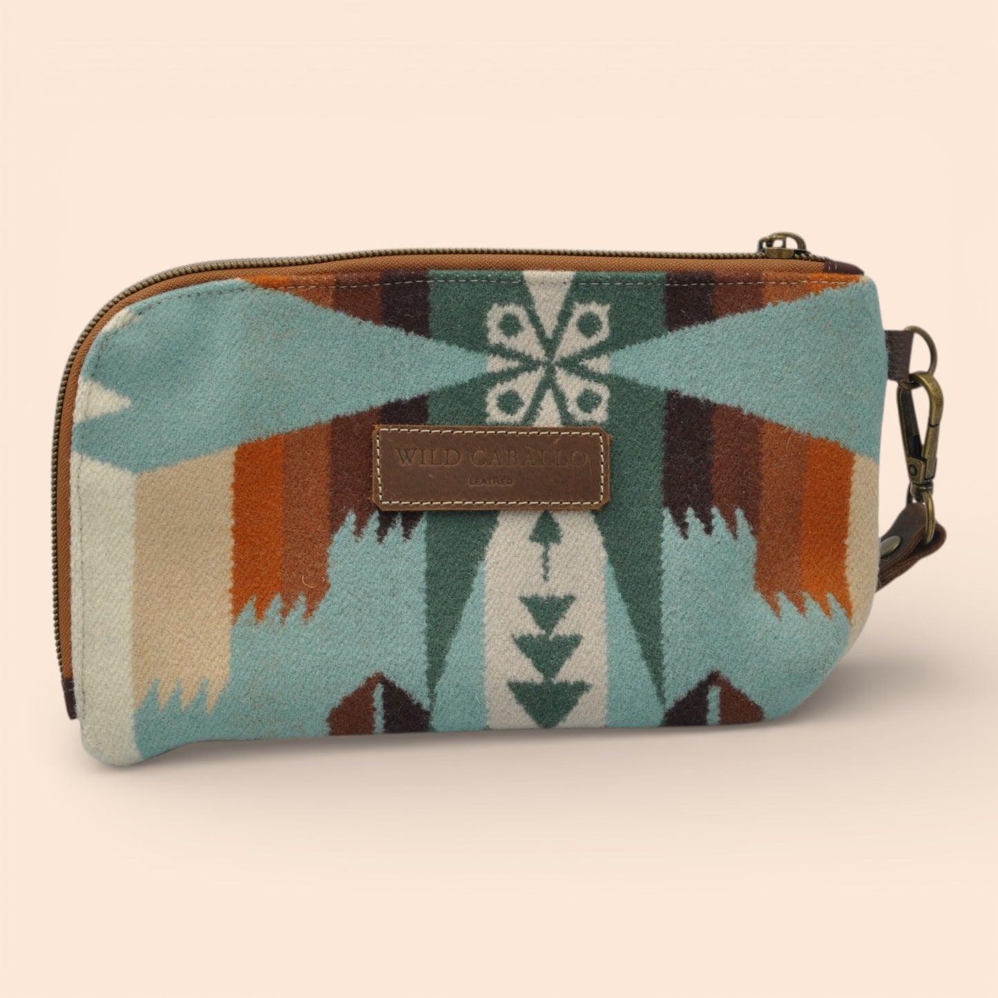 Wristlet - Tucson Aqua